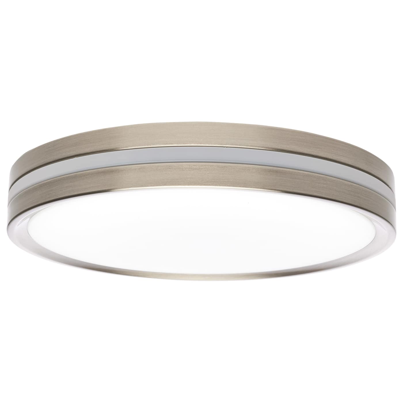 11" SURFACE MOUNT W/NIGHTLIGHT - 62-1690