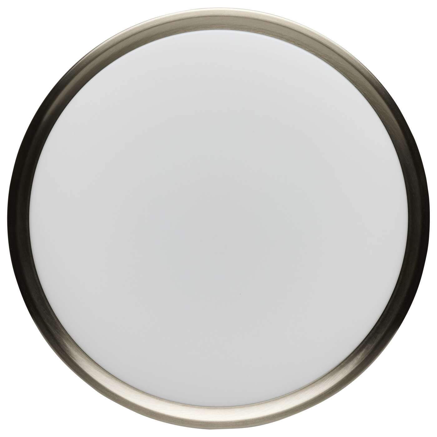11" SURFACE MOUNT W/NIGHTLIGHT - 62-1690