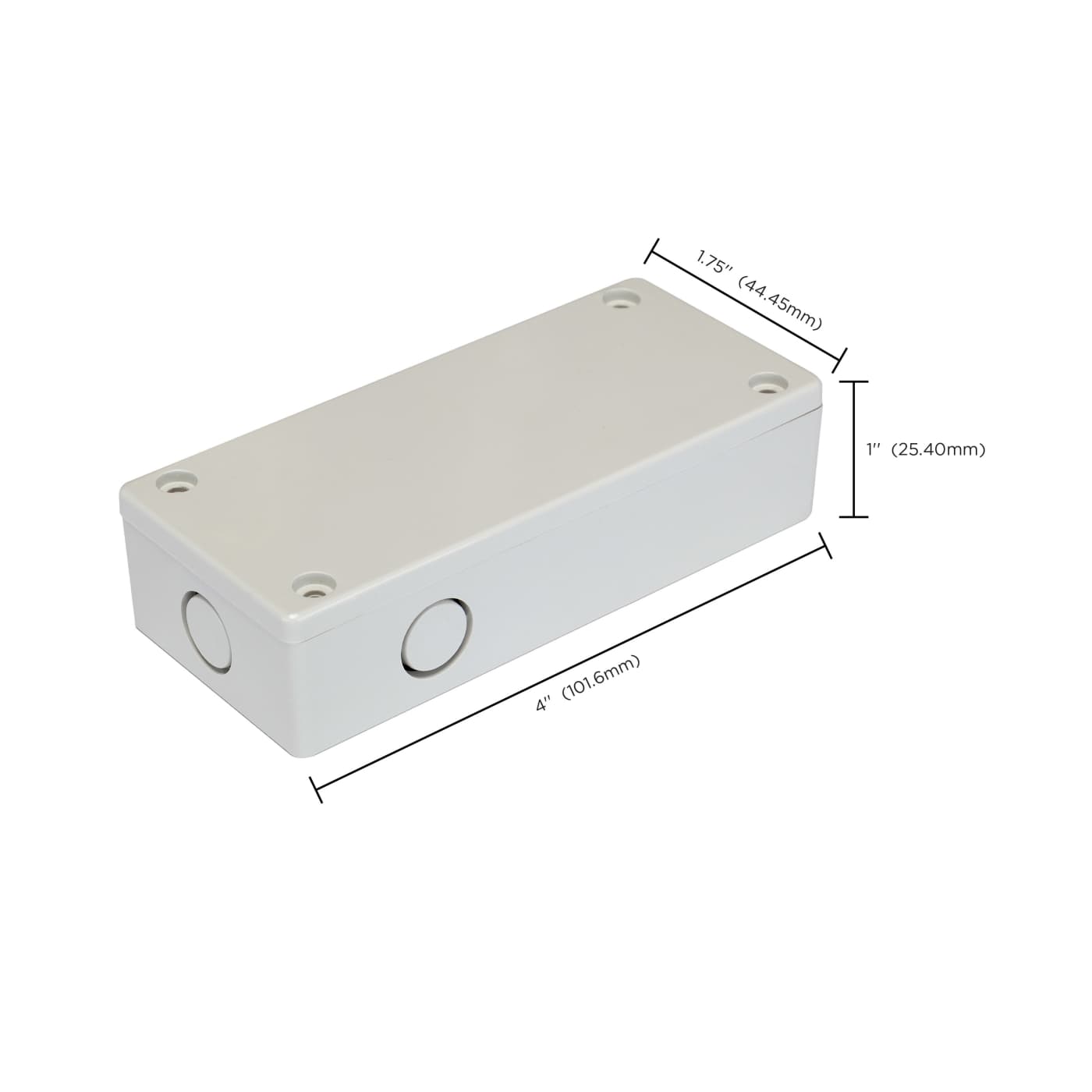 63-513 UNDER CAB JBOX PLASTIC