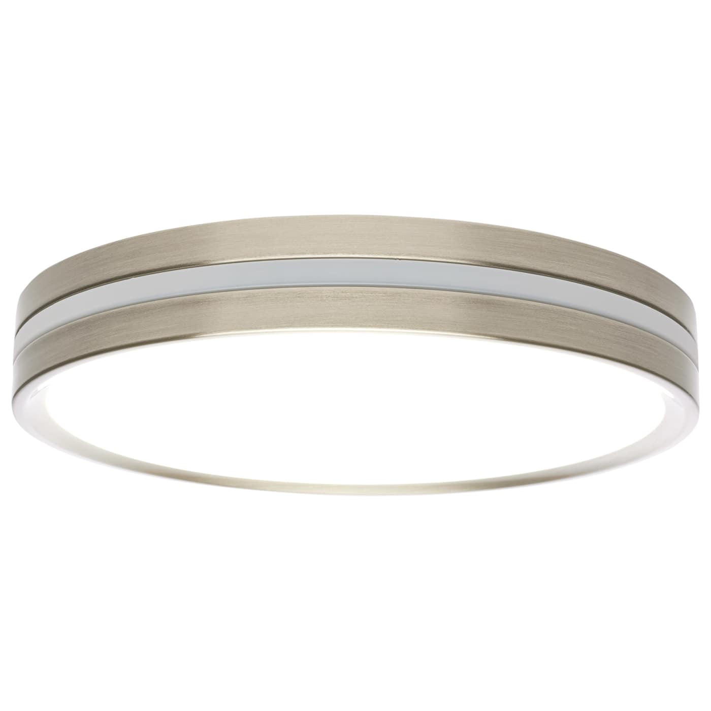 11" SURFACE MOUNT W/NIGHTLIGHT - 62-1690