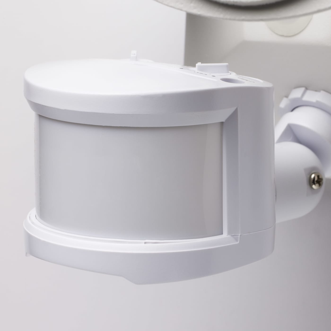 LED DUAL HEAD SECURITY LIGHT - 65-211