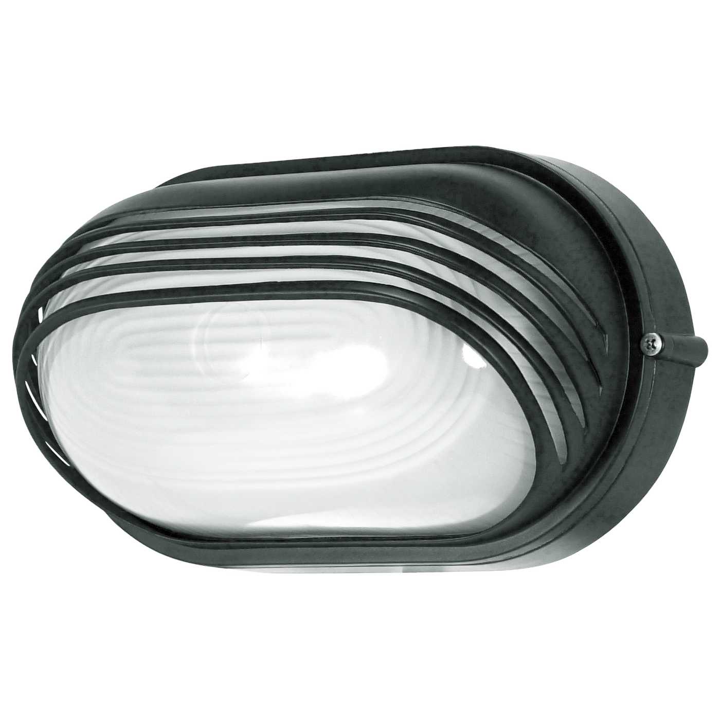 1 LT 10" OVAL HOOD BULK HEAD - 60-523