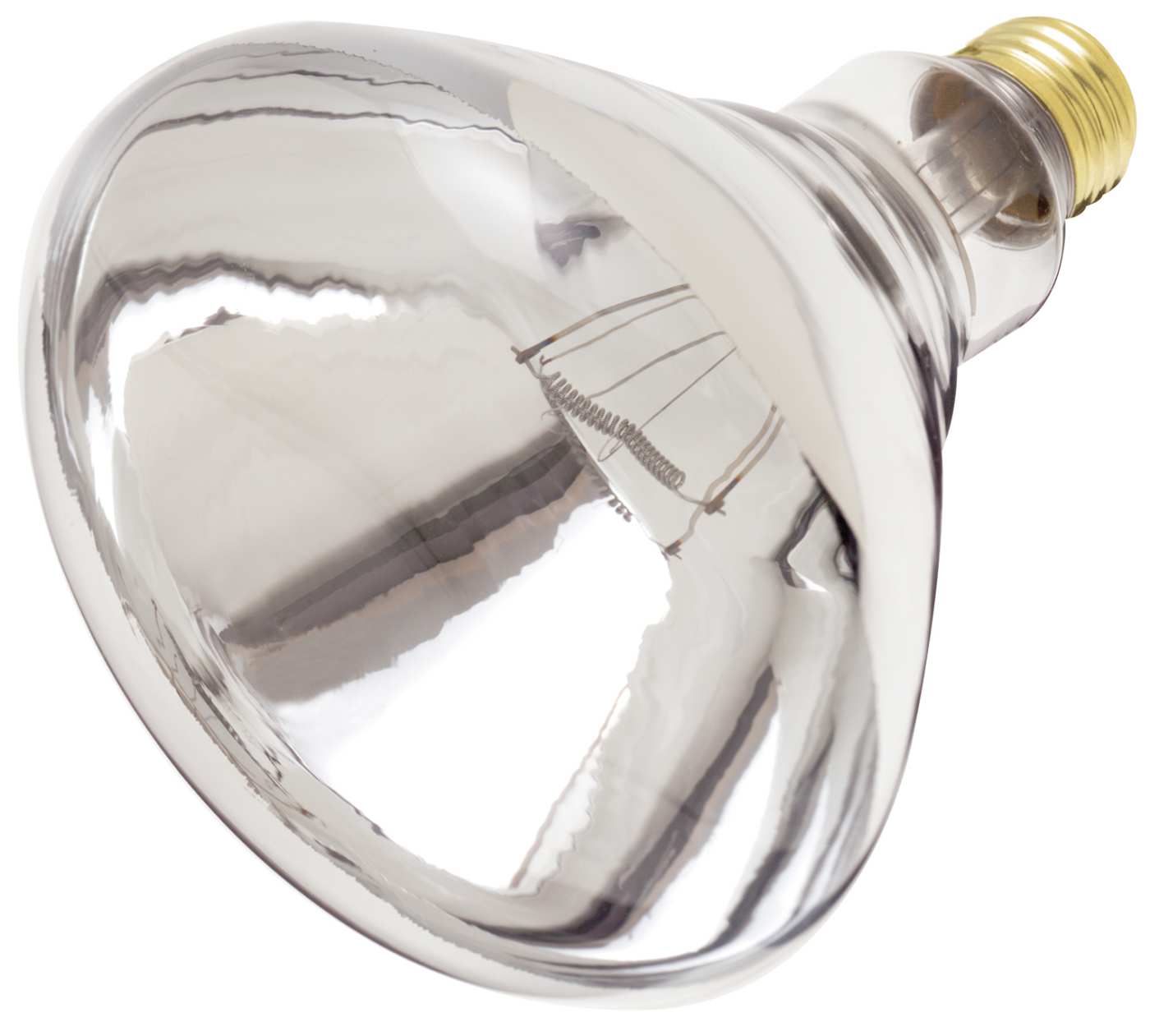 250BR40/1 CLEAR HEAT LAMP - S4999