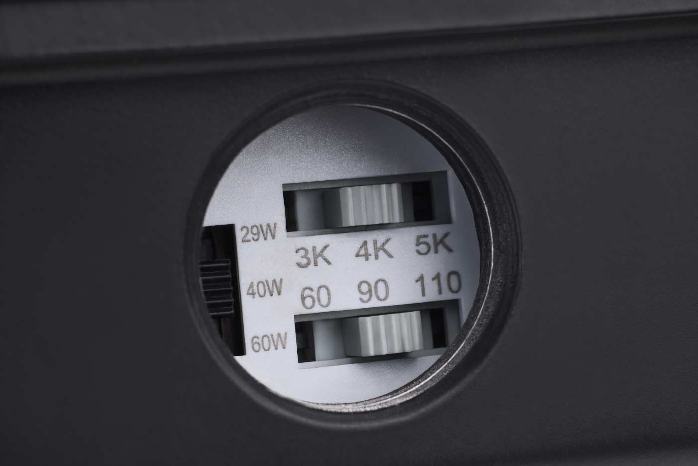LED TRAD WALL PACK 120-347V - 65-1501