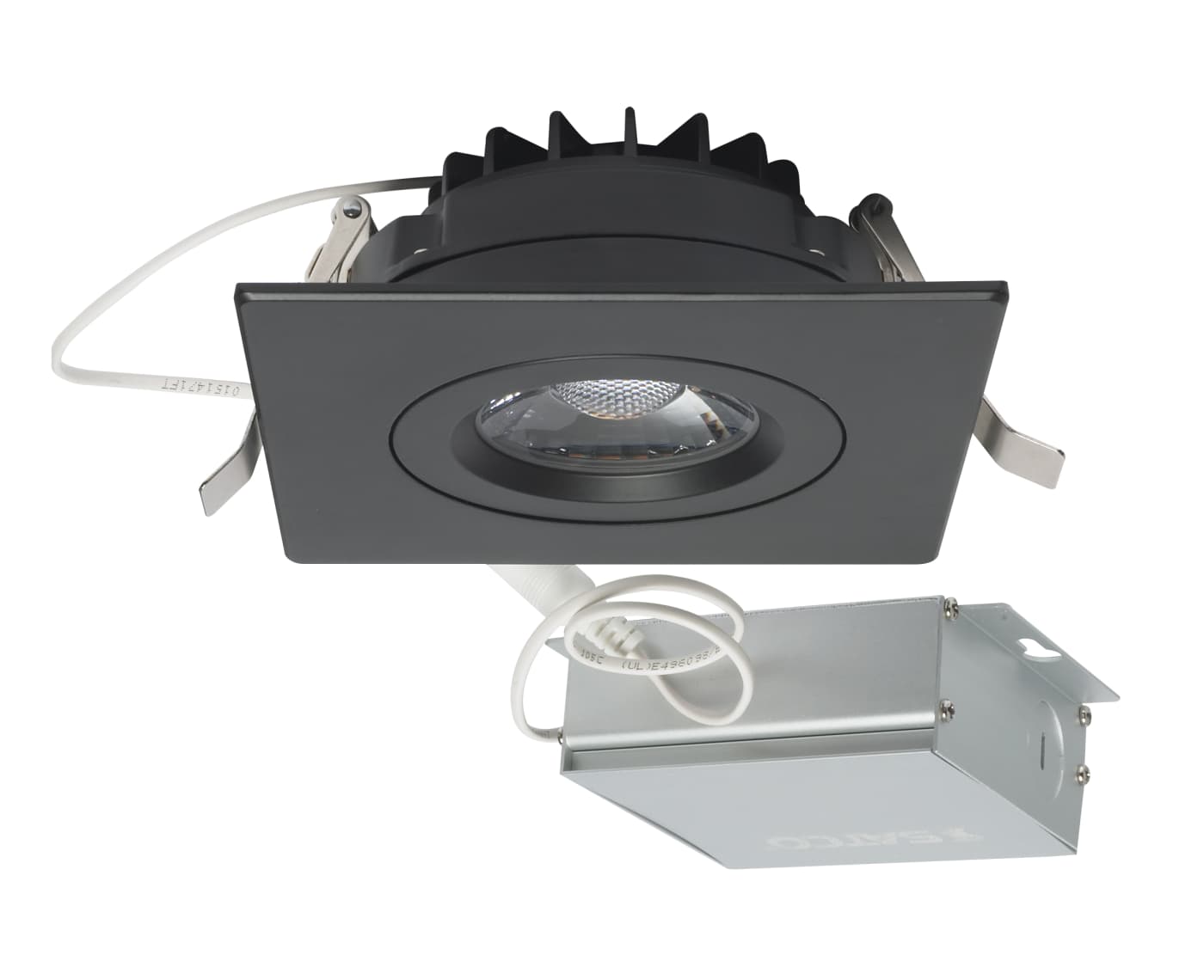 12WLED/DW/GBL/4/930/SQ/RD/BK - S11622