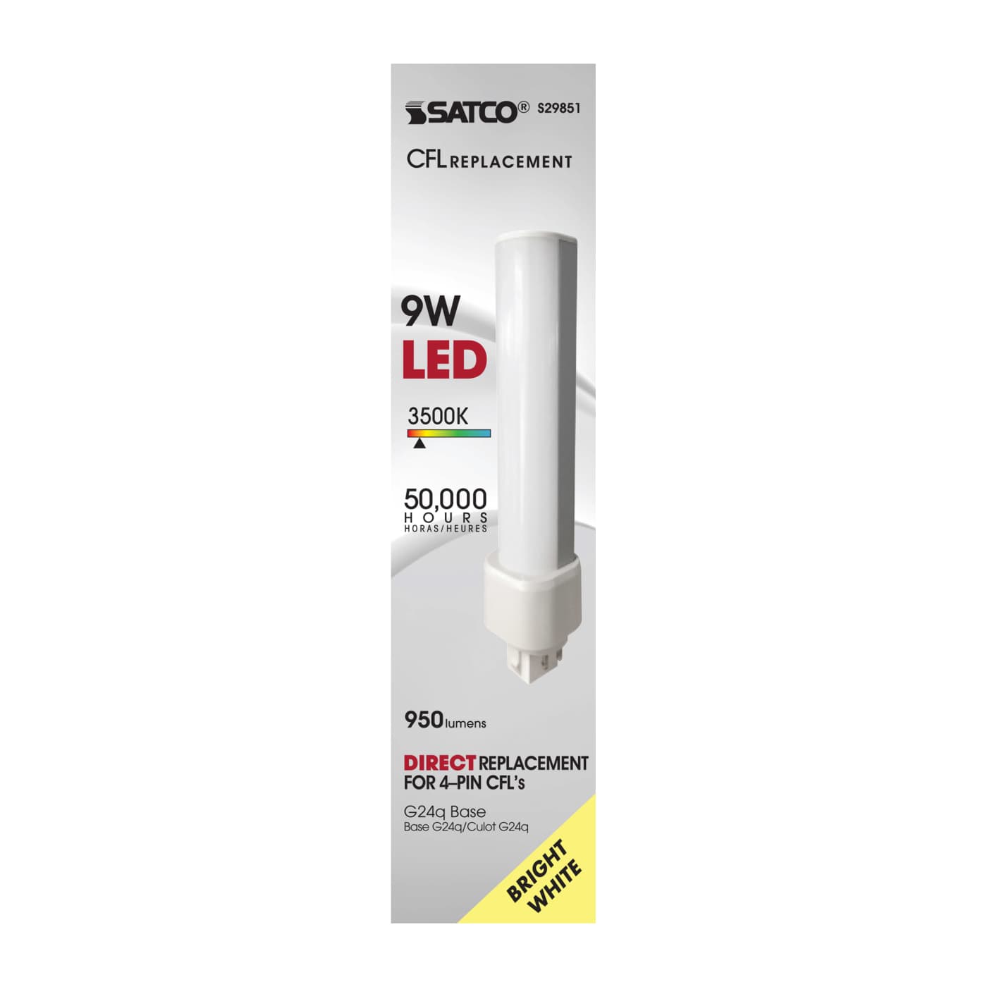 9WPLH/LED/835/DR/4P - S29851