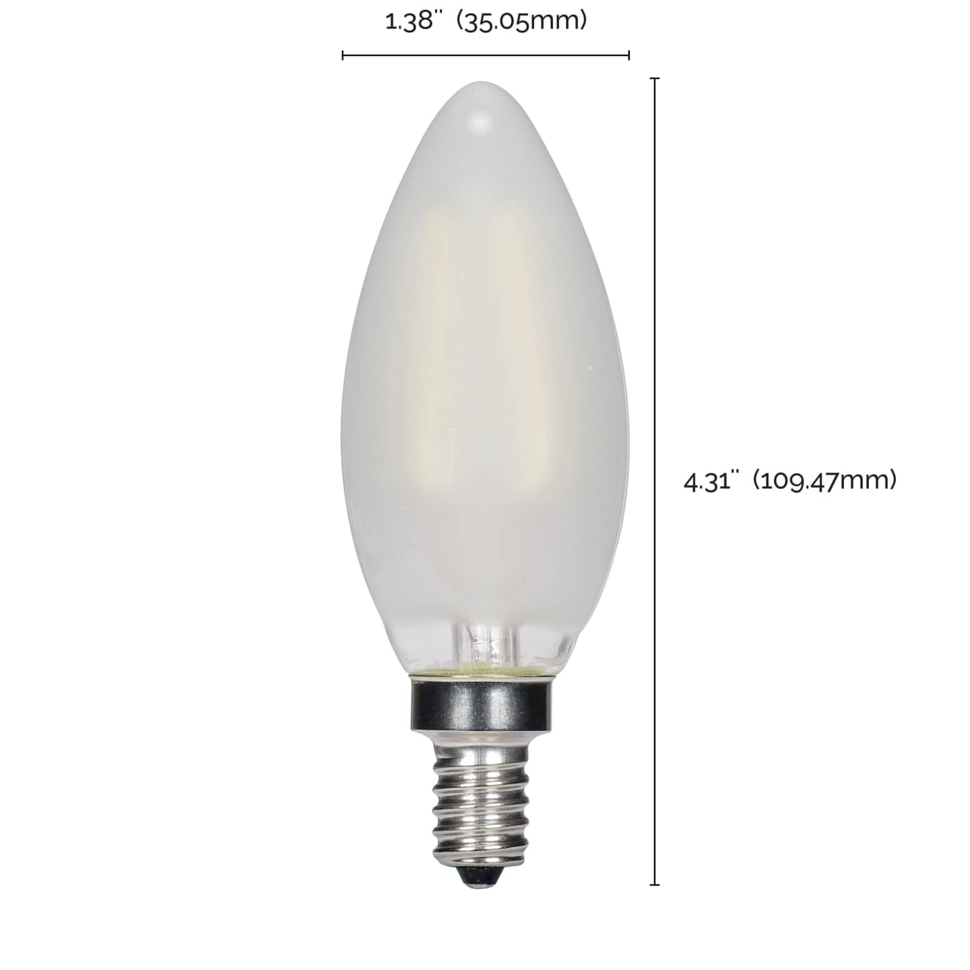 3.5CTF/LED/FR/27K/120V - S9868