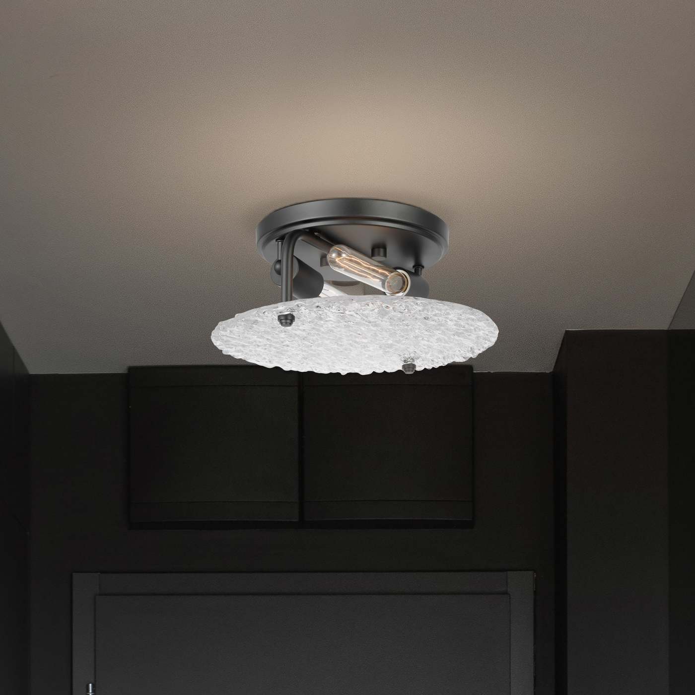GLACIER 2LT MED FLUSH - 60-7810