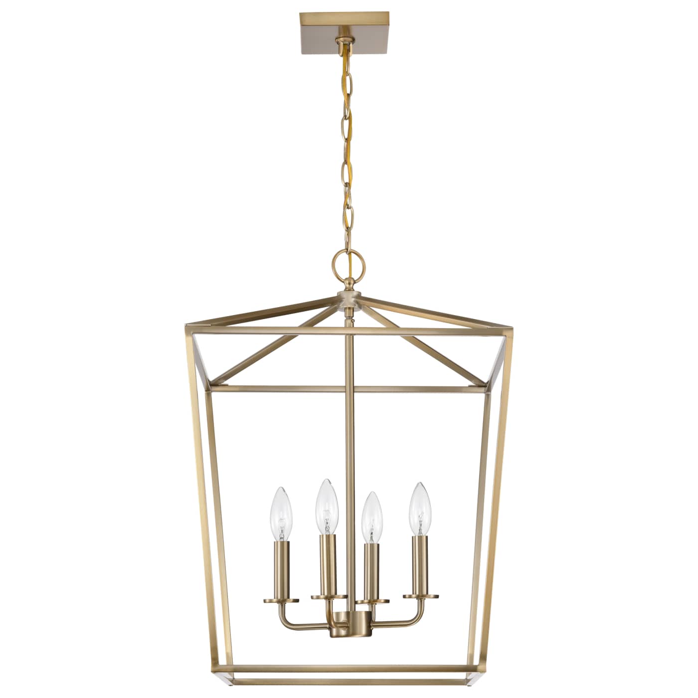 EMMA 4LT SM PENDANT - 60-7931