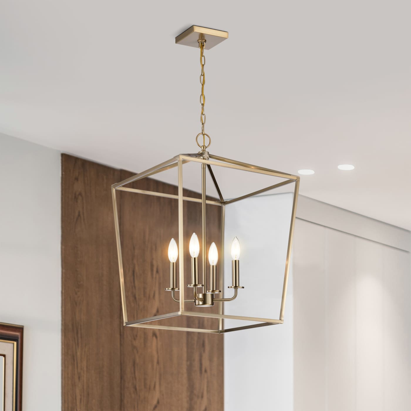 EMMA 4LT SM PENDANT - 60-7931