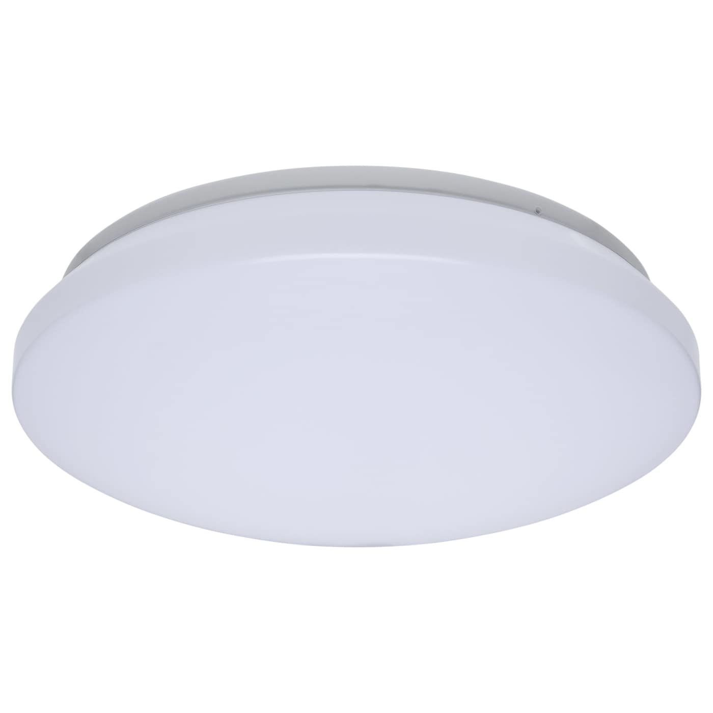 11" LED CLOUD FIXTURE W/SENSOR - 62-1851
