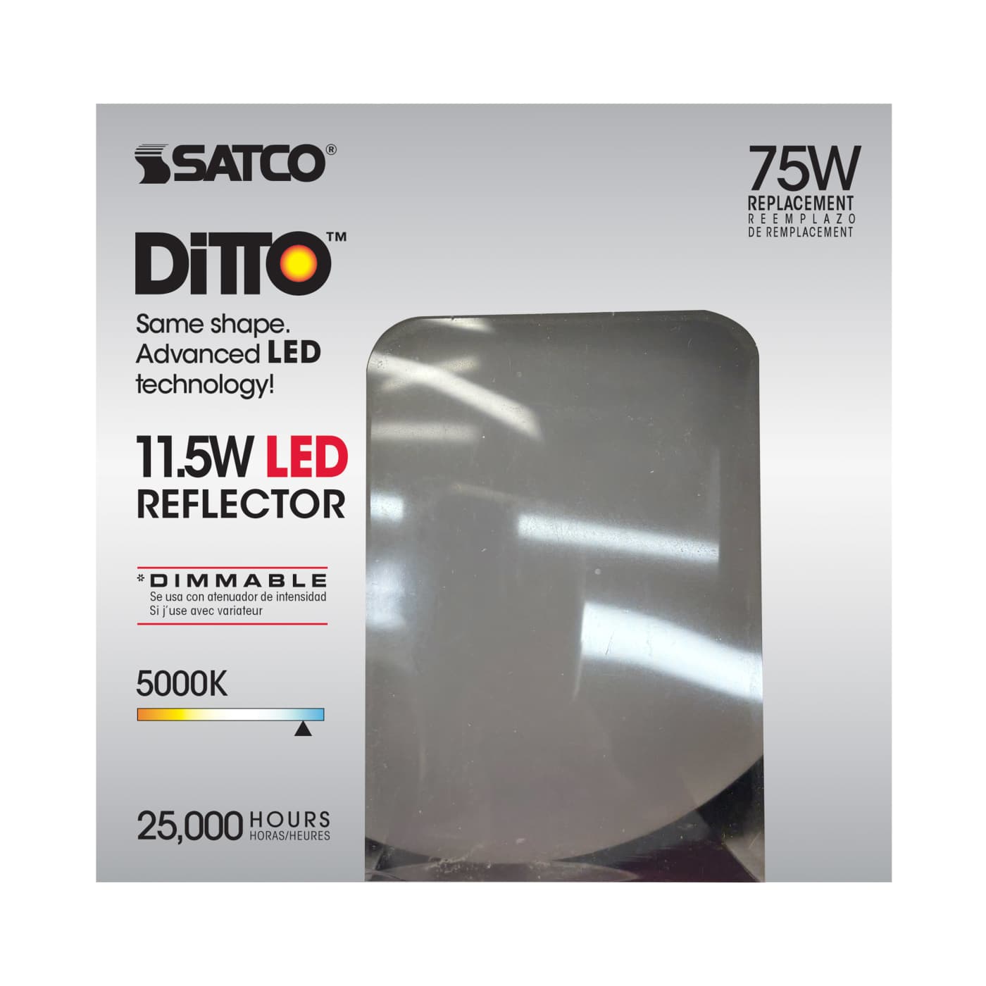 11.5BR40/LED/5000K/940L/120V - S9637