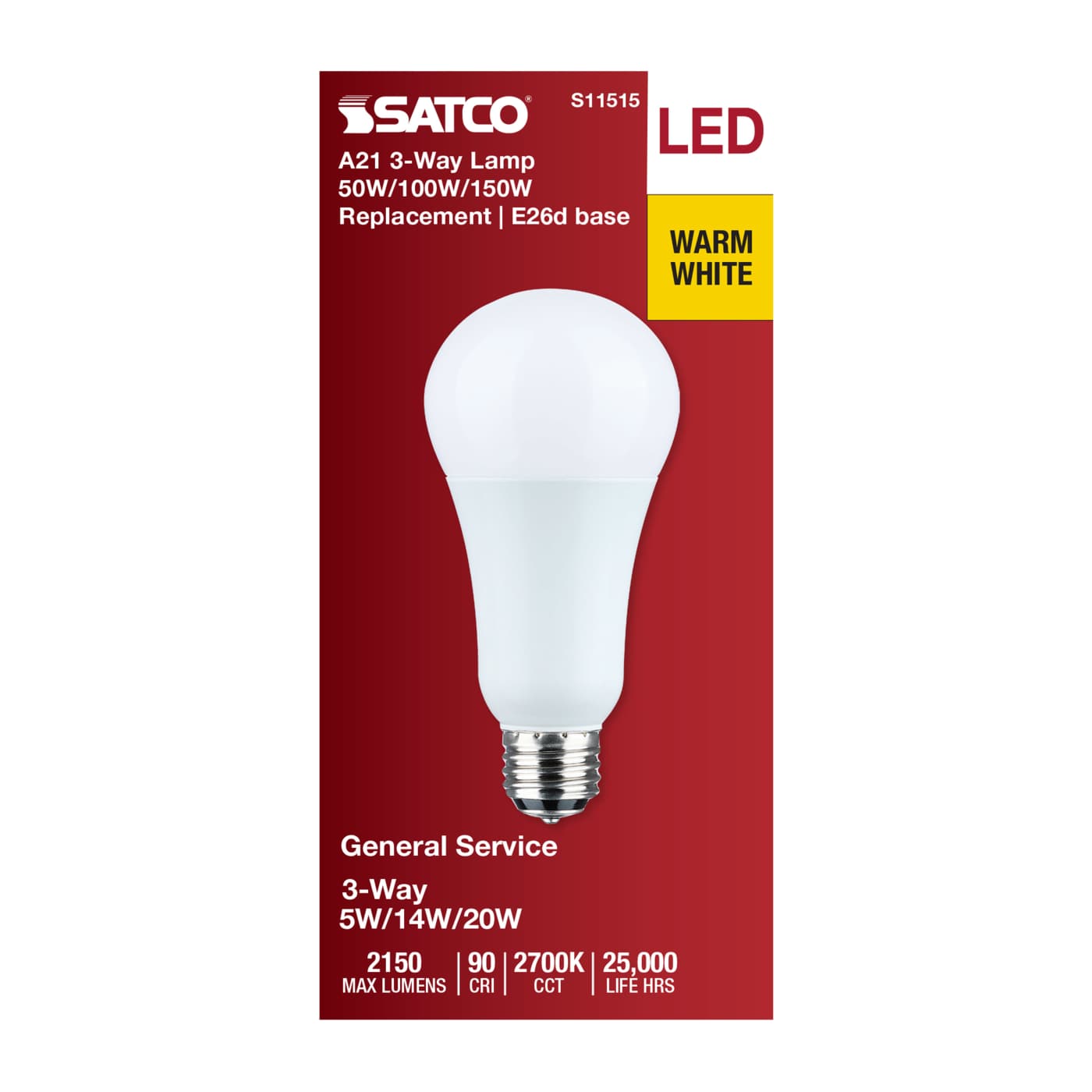 5/14/20A21/3-WAY/LED/927 - S11515