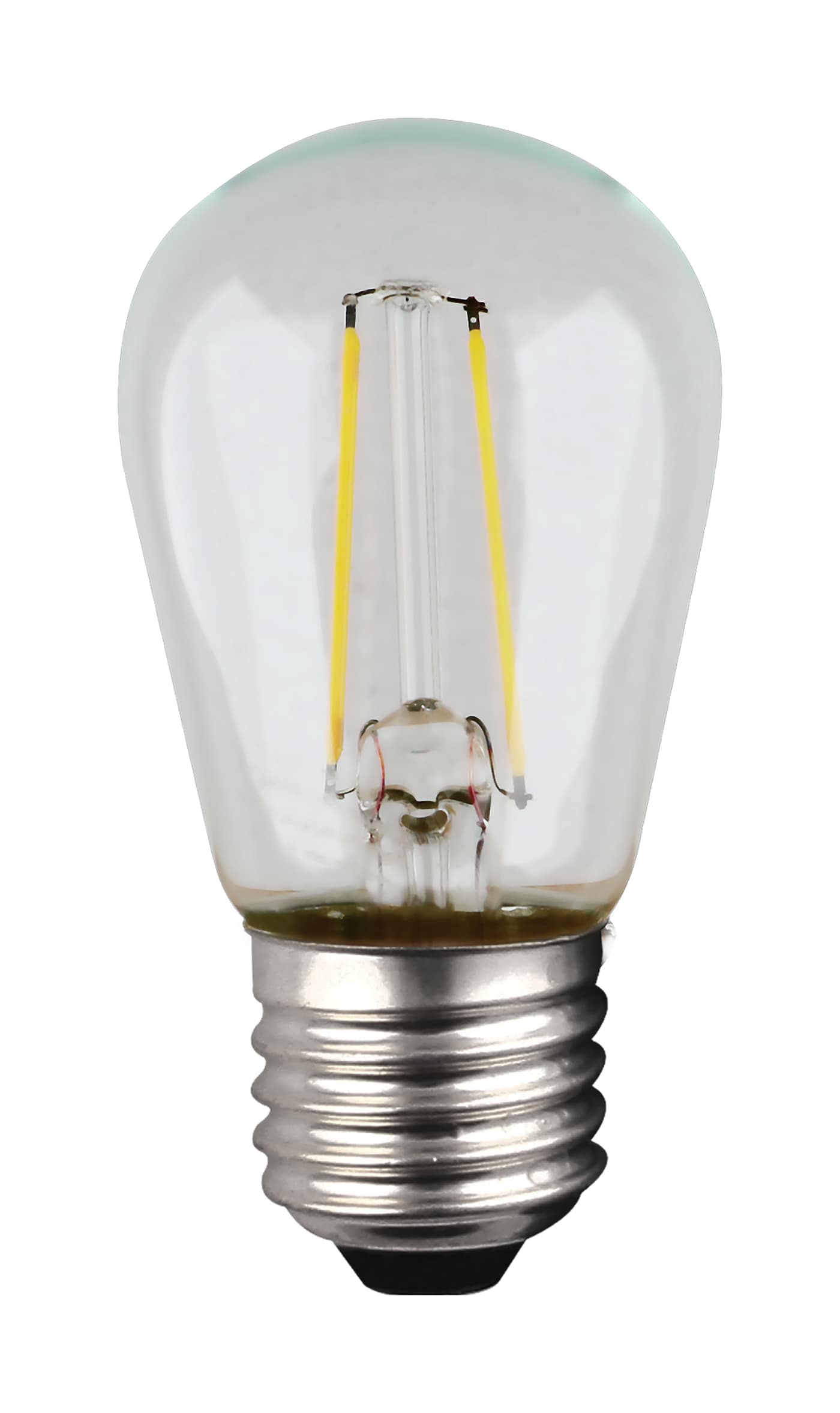 1W/LED/S14/CL/27K/120V/ND/4PK - S8021