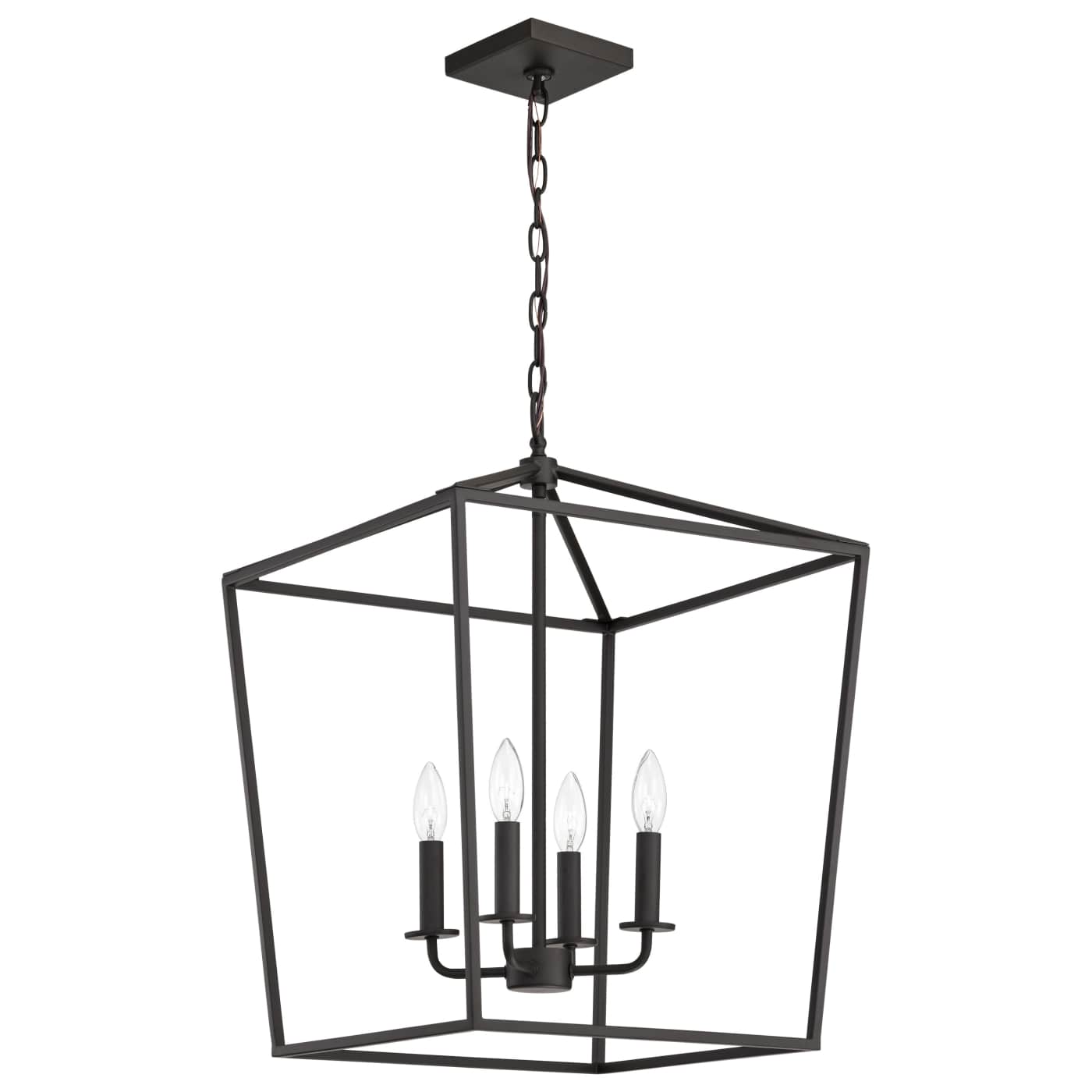 EMMA 4LT LG PENDANT - 60-7952