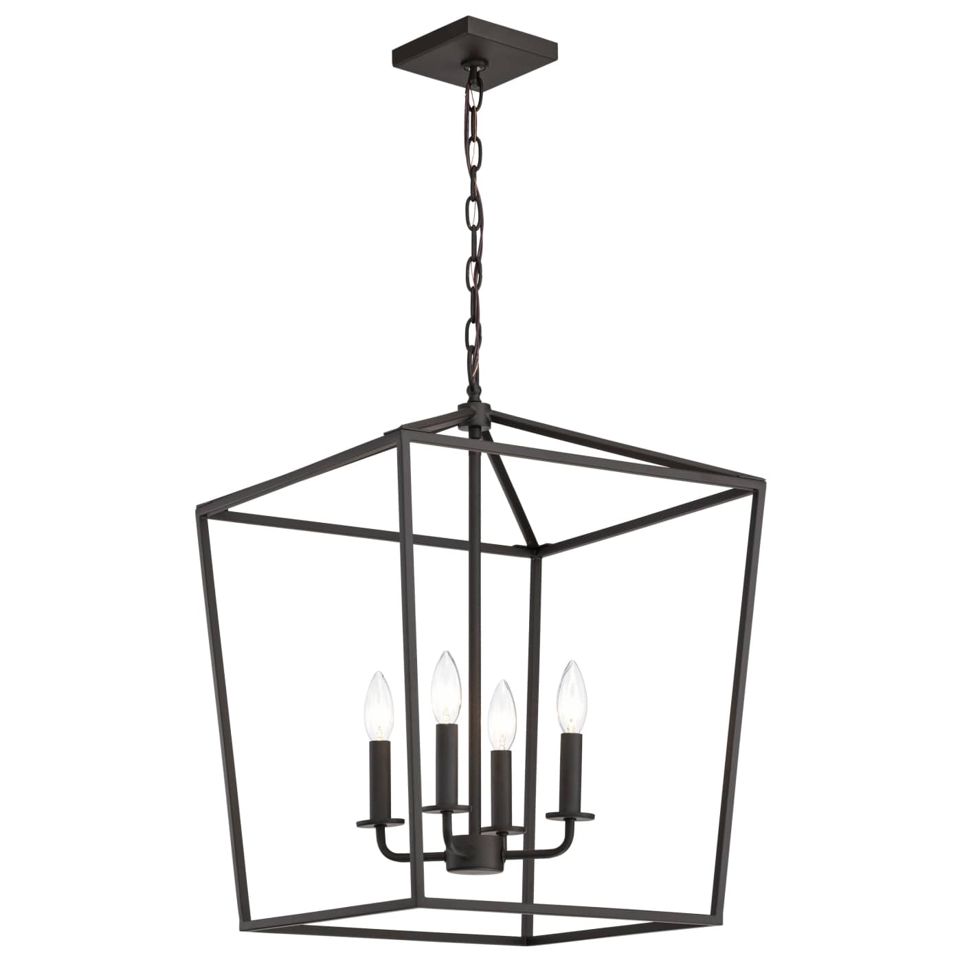 EMMA 4LT LG PENDANT - 60-7952