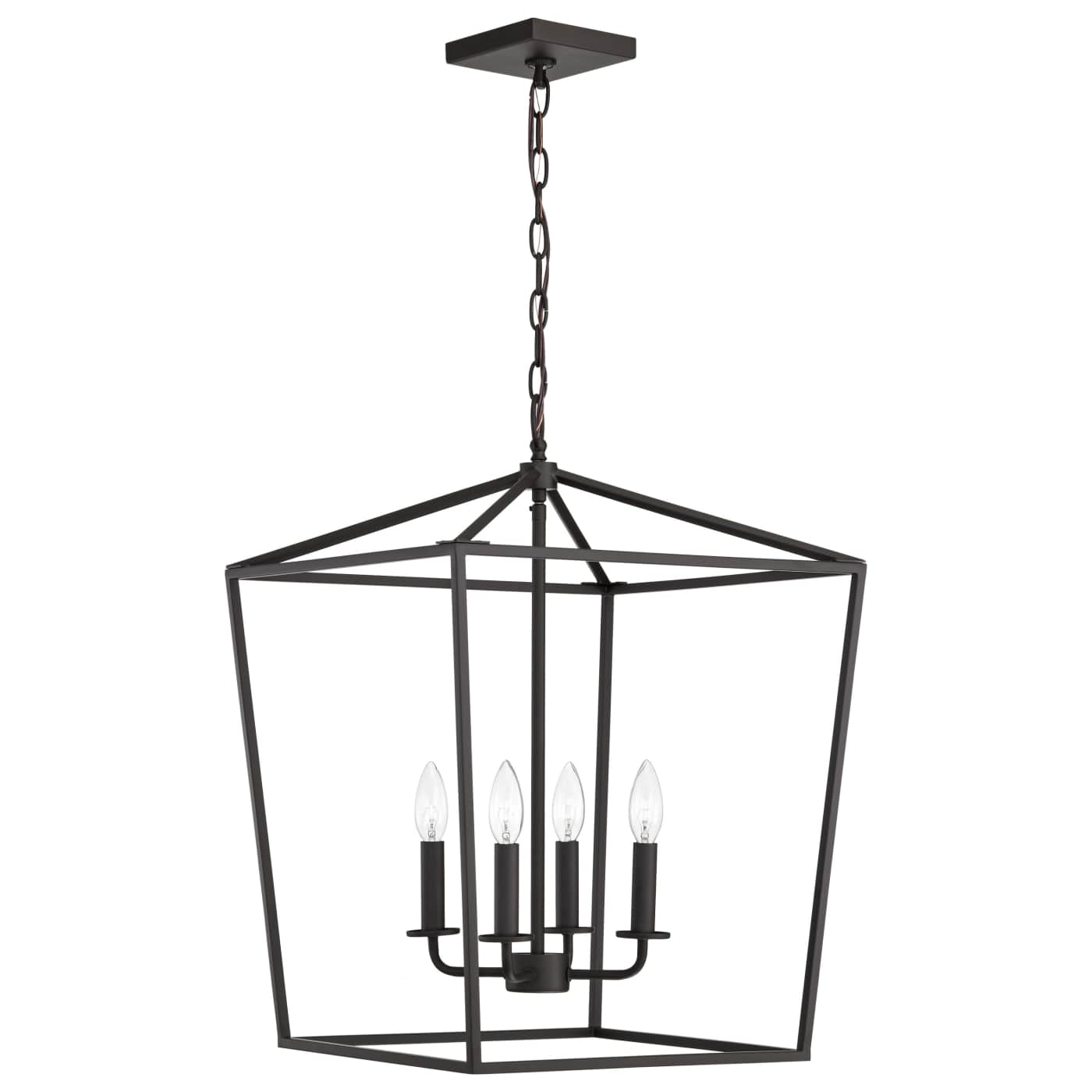 EMMA 4LT LG PENDANT - 60-7952