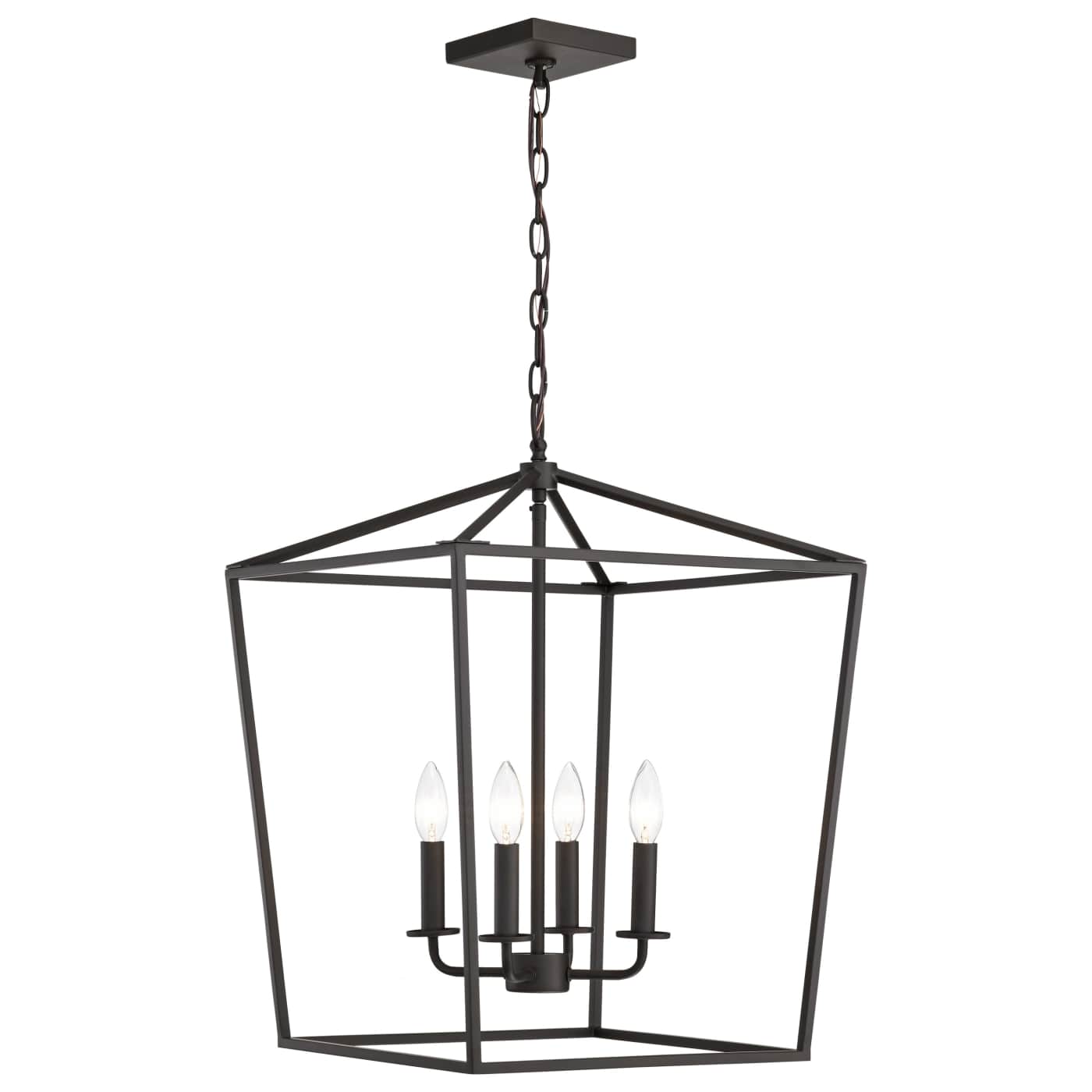 EMMA 4LT LG PENDANT - 60-7952