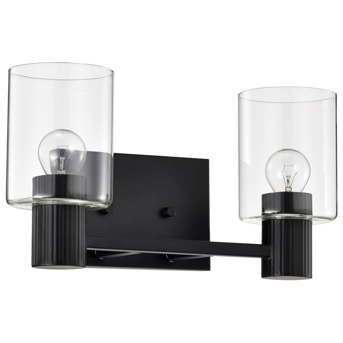 CLARKSVILLE 2 LIGHT VANITY - 60-8062