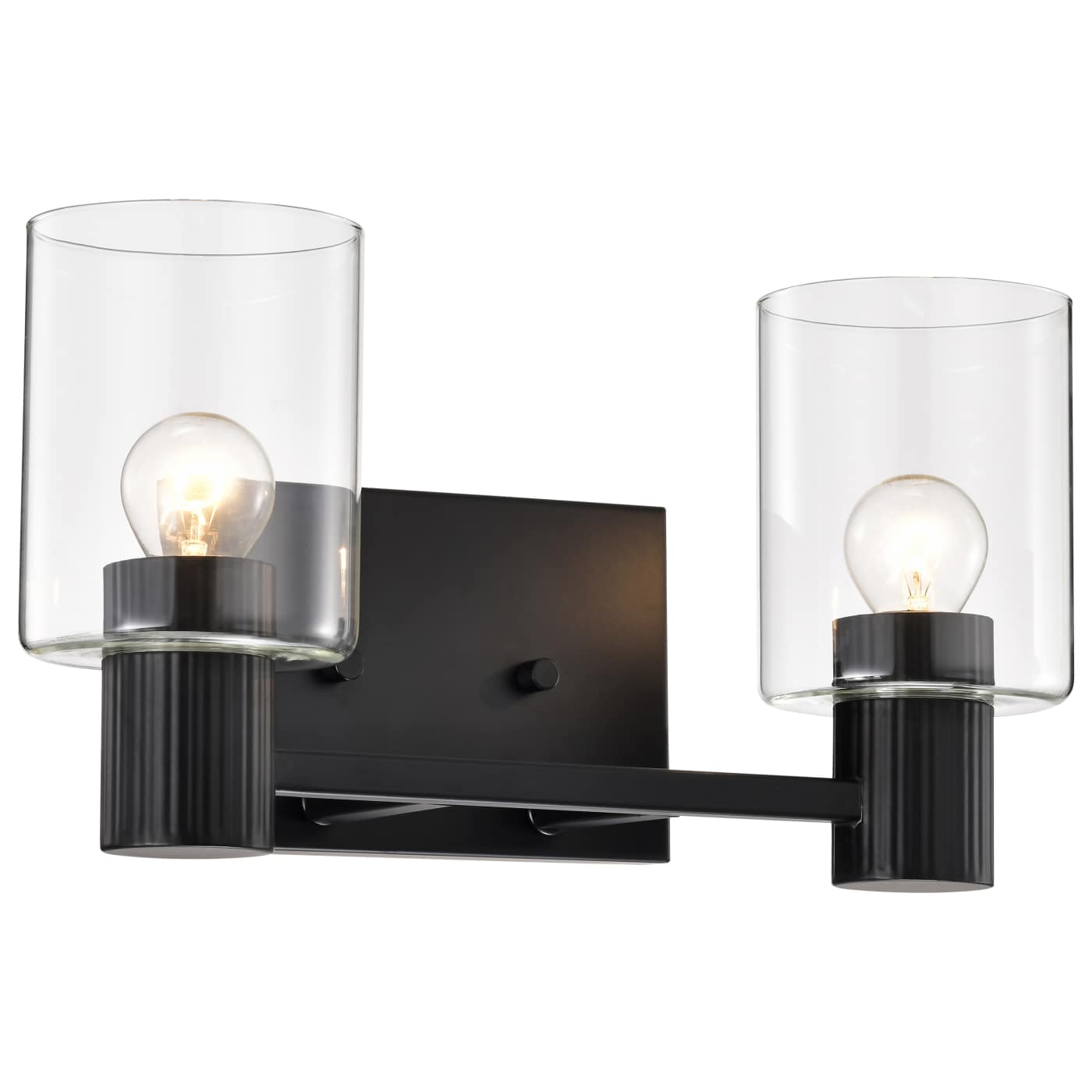 CLARKSVILLE 2 LIGHT VANITY - 60-8062