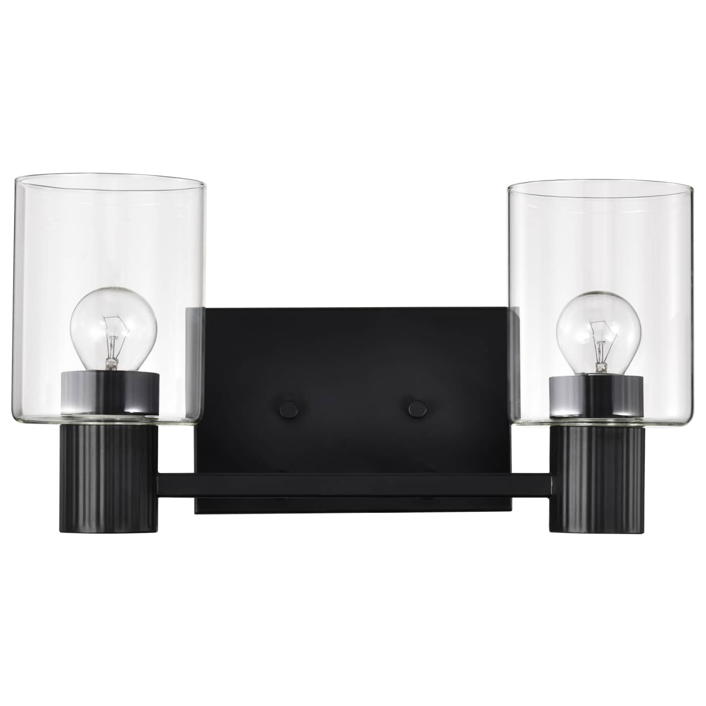 CLARKSVILLE 2 LIGHT VANITY - 60-8062