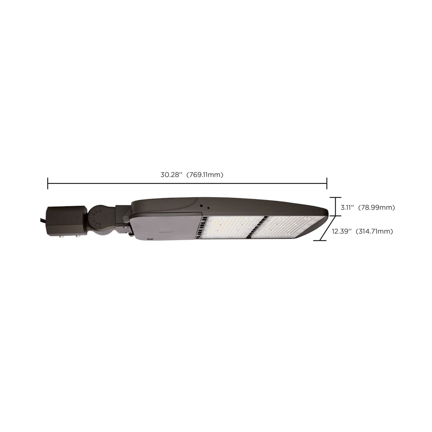 300W LED AREA LIGHT TYPE V - 65-868-5