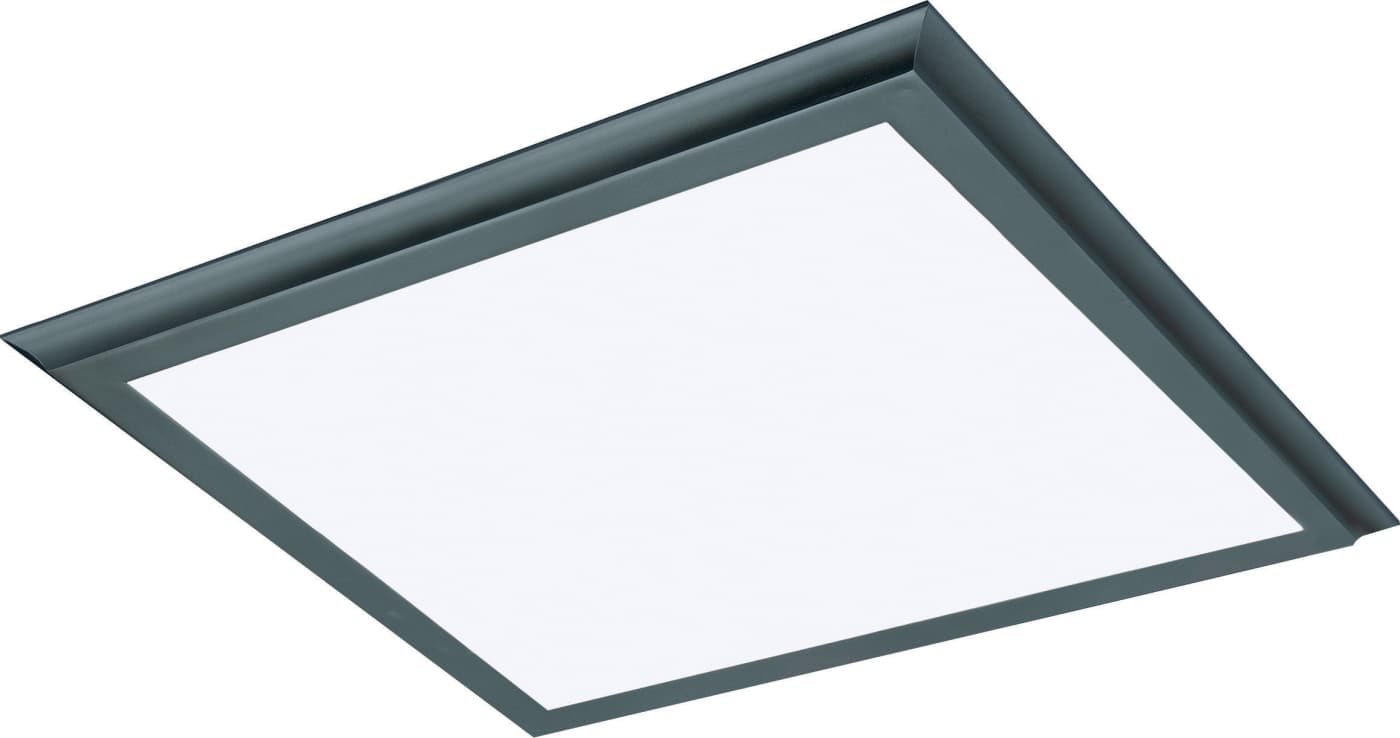 45W/LED/2X2/FLUSH/3K/BRZ - 62-1183