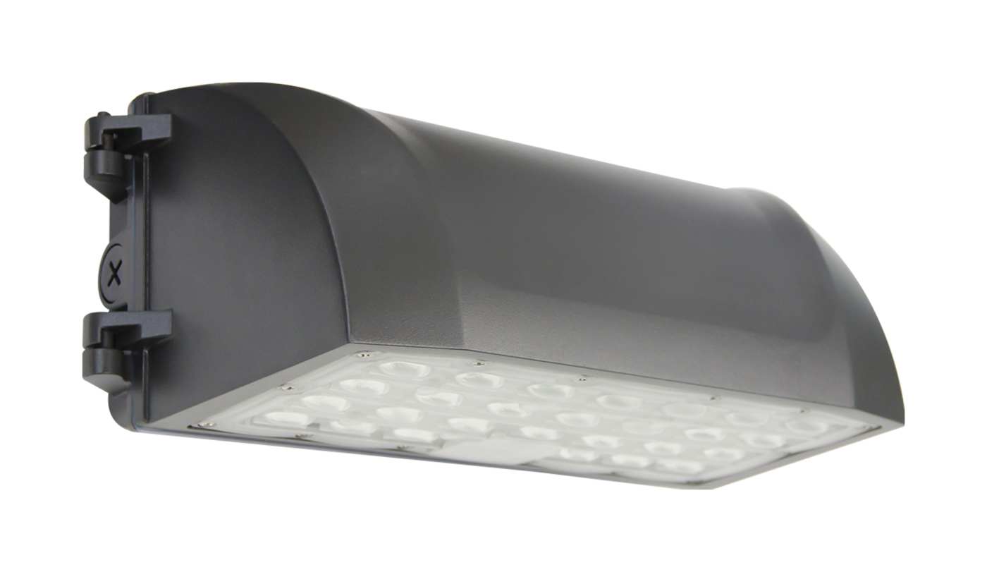 80W FULL CUTOFF WALL PACK - 65-673