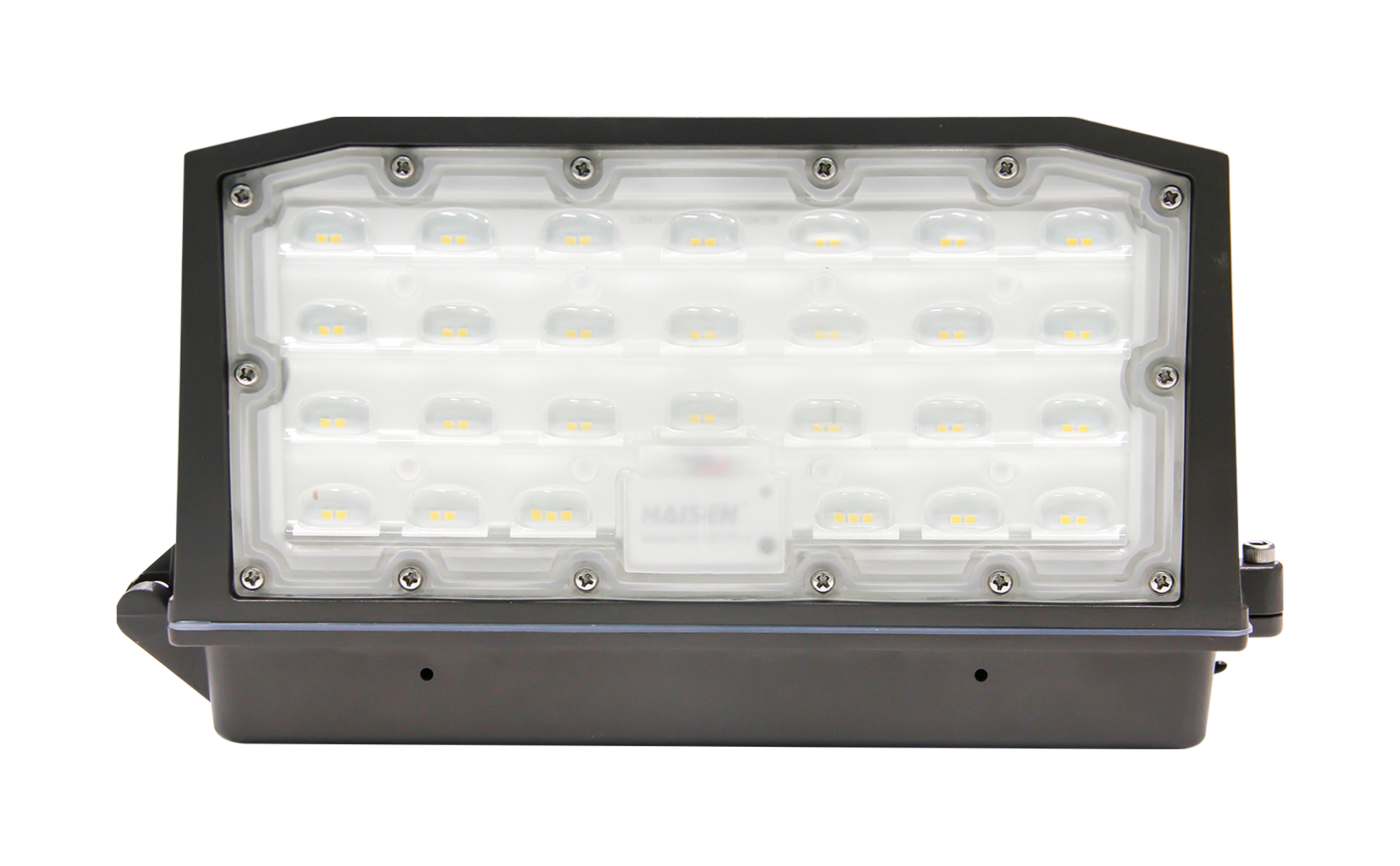 80W FULL CUTOFF WALL PACK - 65-673