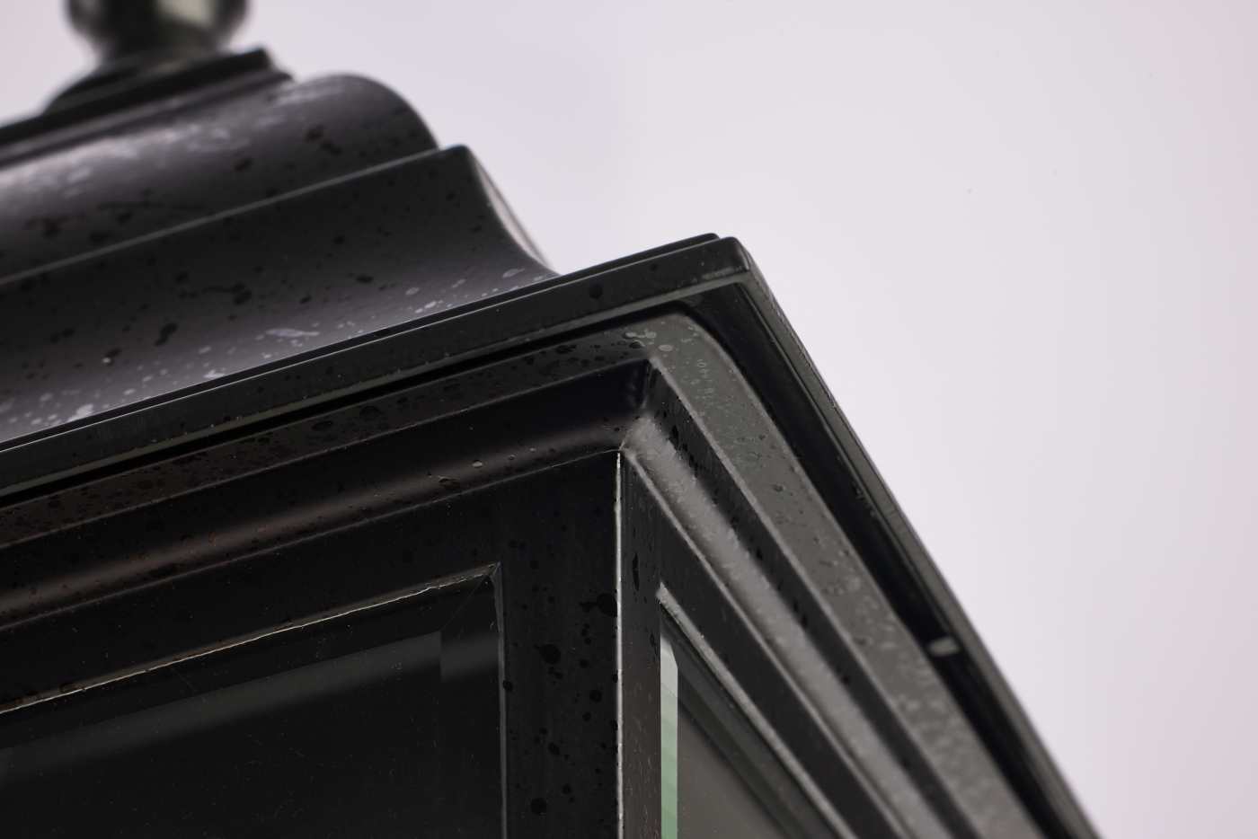 BRITON 1 LT 14" POST LANTERN - 60-548