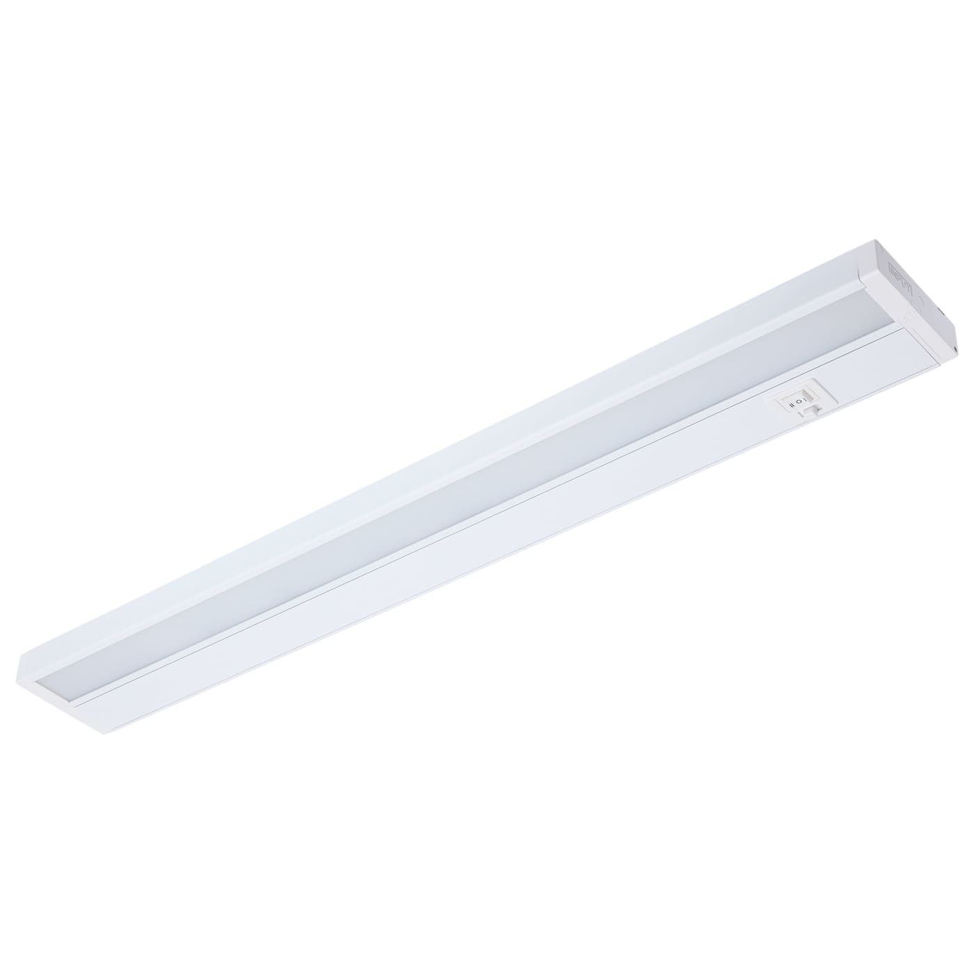 UNDER CAB LED 3CCT 28" - WH - 63-504