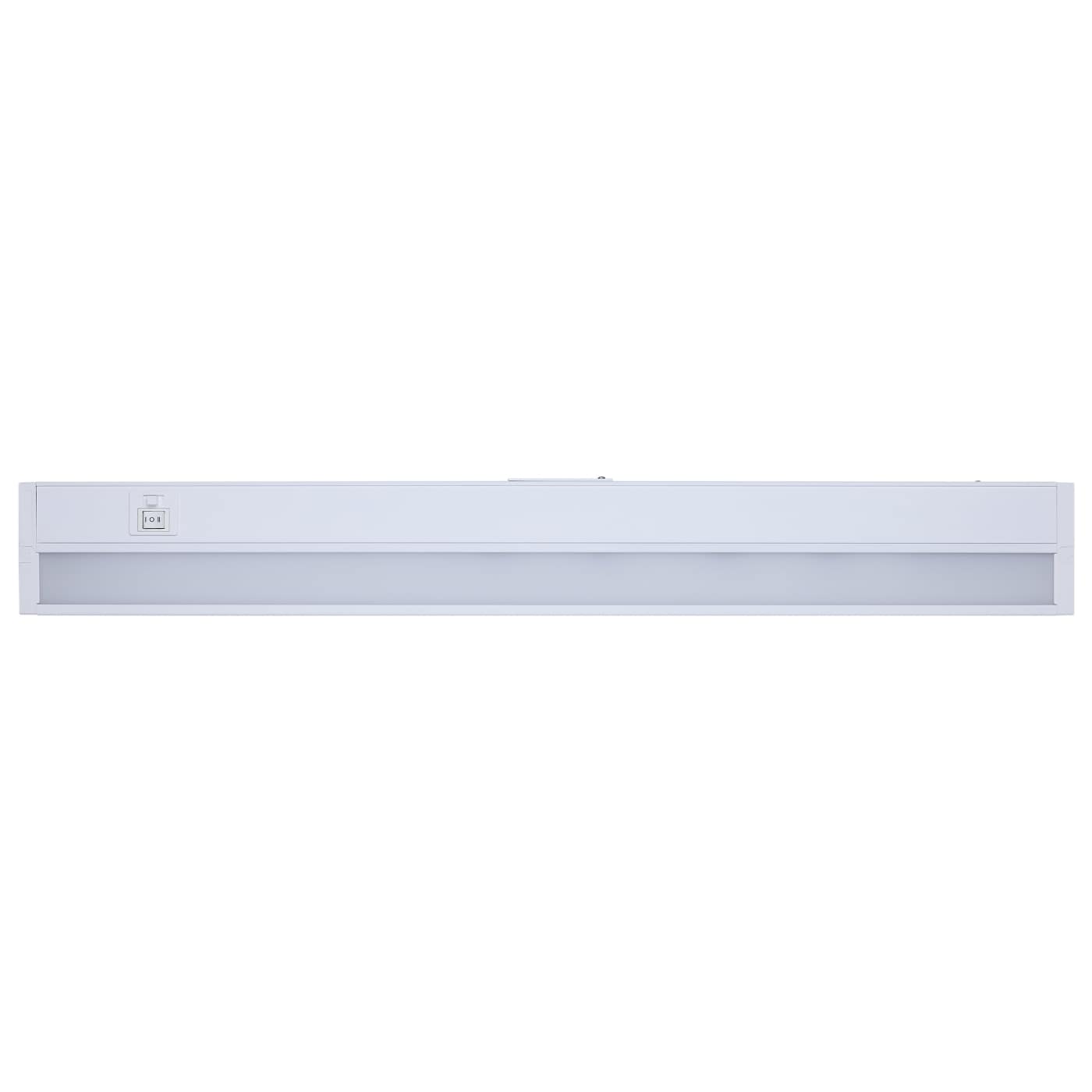 UNDER CAB LED 3CCT 28" - WH - 63-504