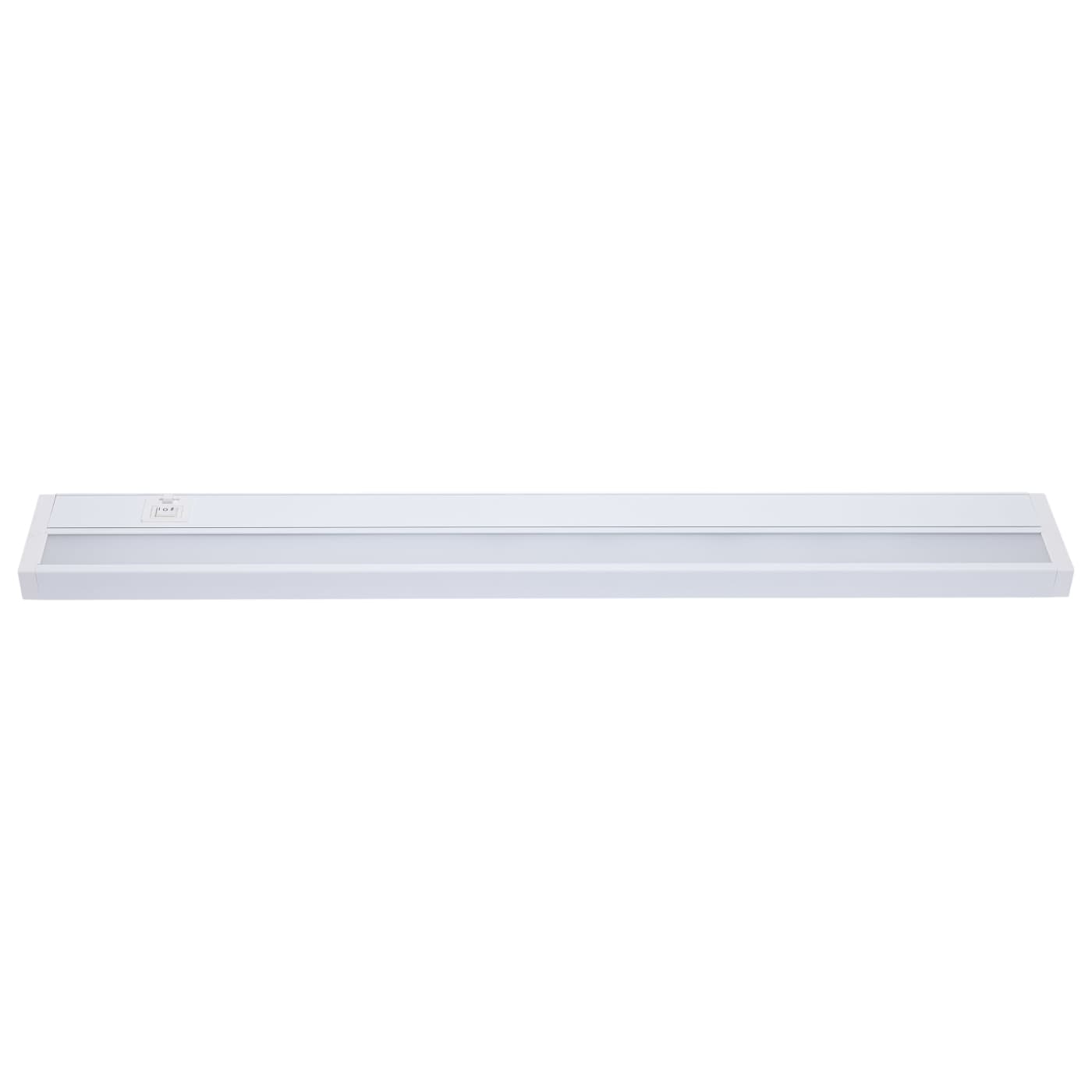 UNDER CAB LED 3CCT 28" - WH - 63-504