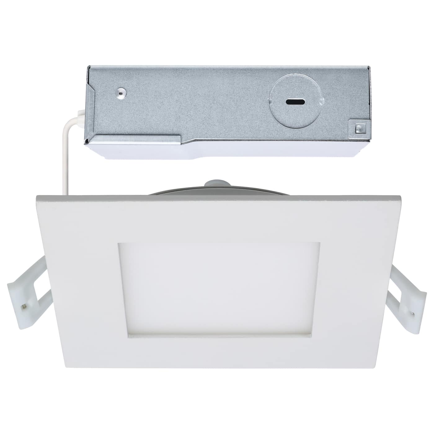 10WLED/DW/EL/4/CCT-SEL/SQ/RD - S11829R1