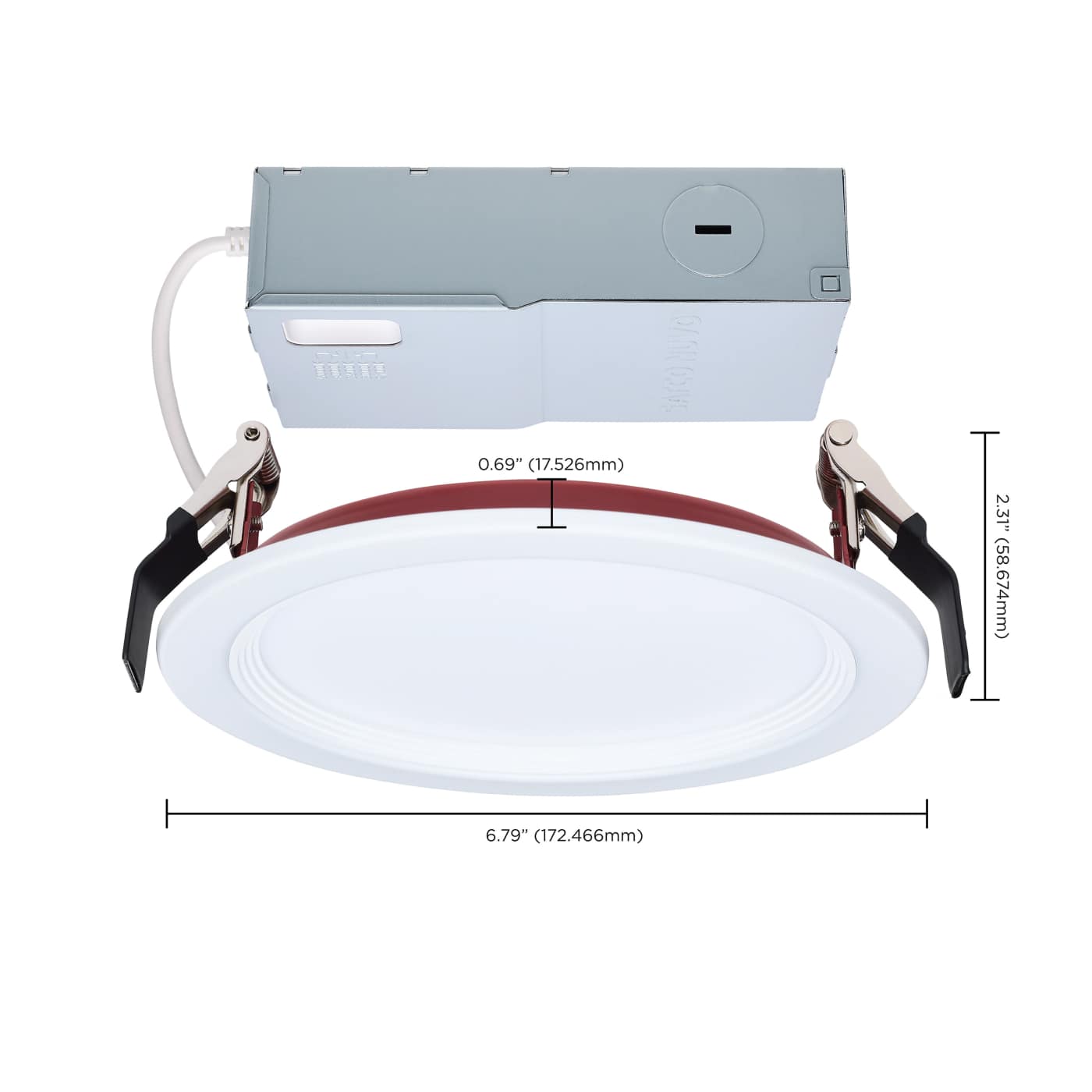 13WLED/6/FR/CCT/SLF/RD/STB/RND - S11867R1