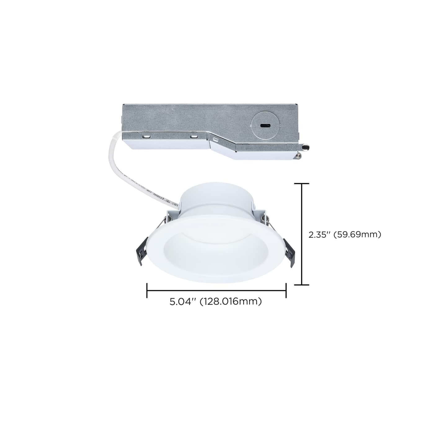 12WLED/CDL/4/RD/FS/RND - S13510