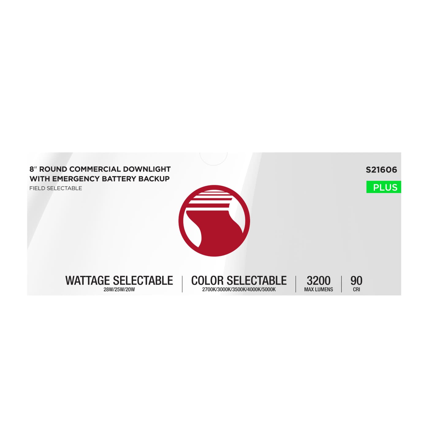 28W/CDL/8/120-347/FS/RND/DD/E - S21606