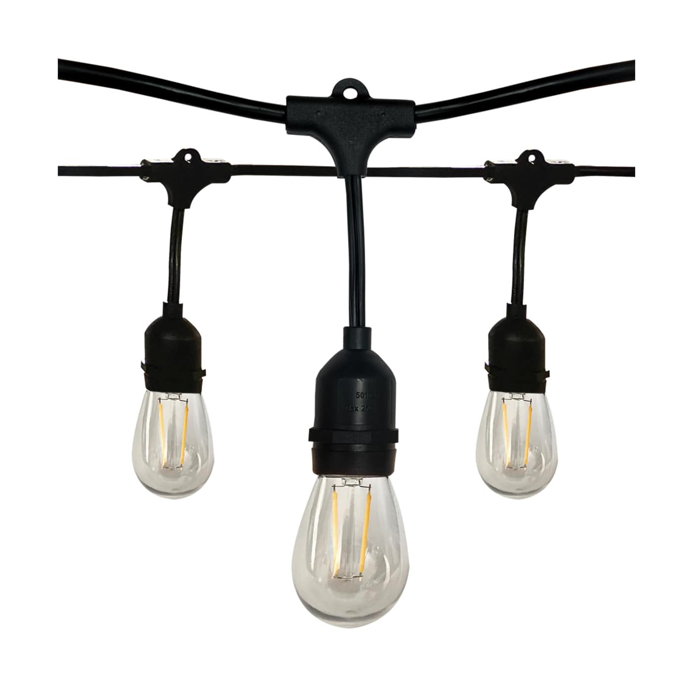 24FT/LED/STRING LIGHT/120V - S8020