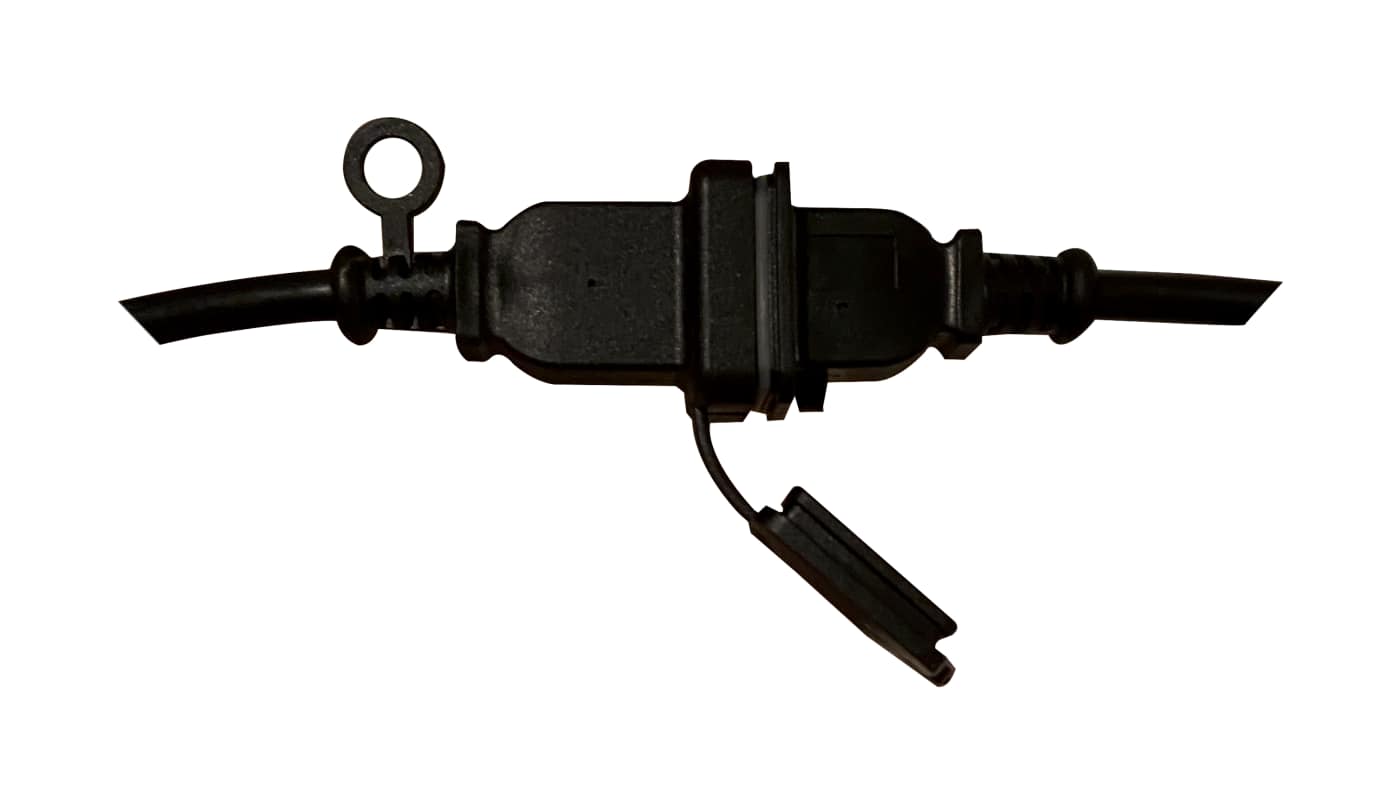 24FT/LED/STRING LIGHT/120V - S8020
