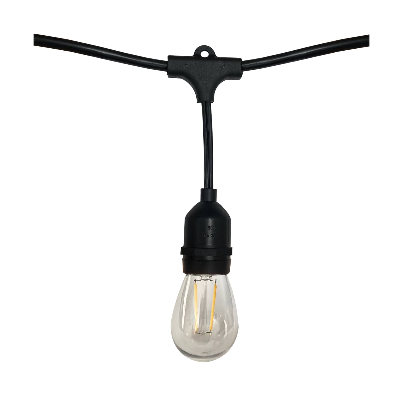 24FT/LED/STRING LIGHT/120V - S8020