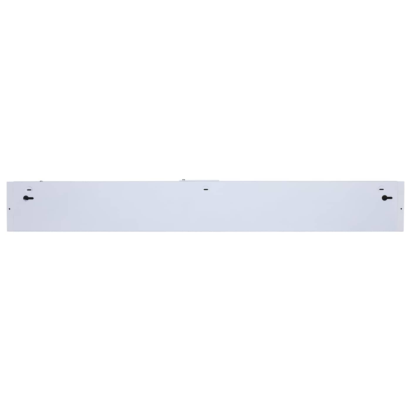 UNDER CAB LED 3CCT 28" - WH - 63-504