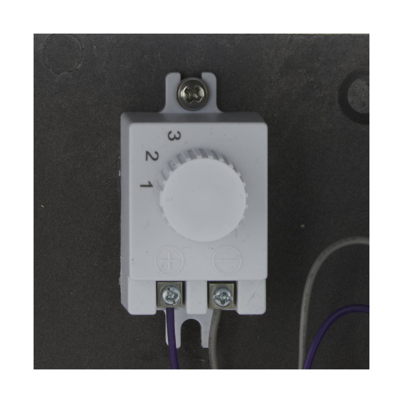 LED CUTOFF WALL PACK CCT&WATT - 65-760