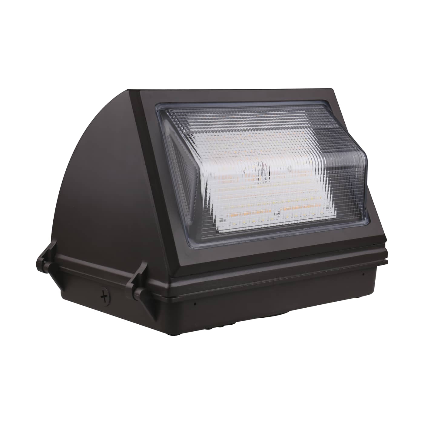 LED CUTOFF WALL PACK CCT&WATT - 65-760
