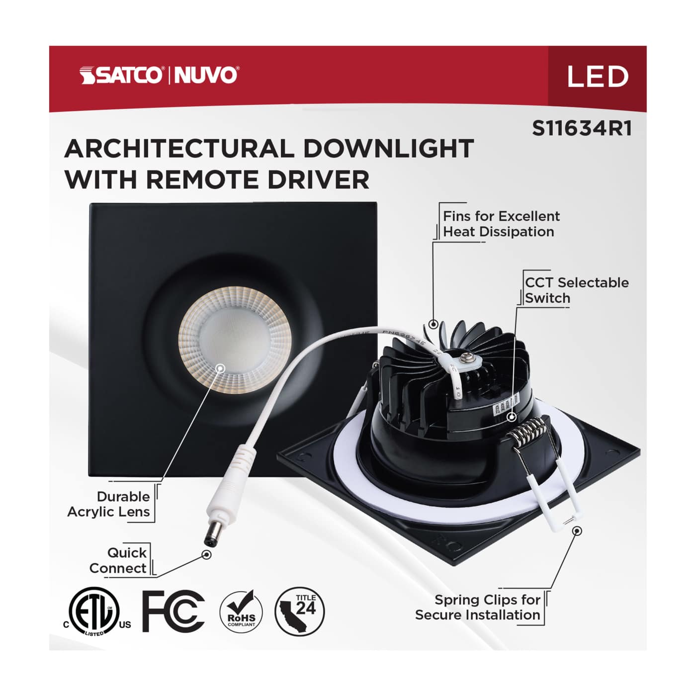 10W/DW/DNL3/CCT/SQ/RD/BK - S11634R1