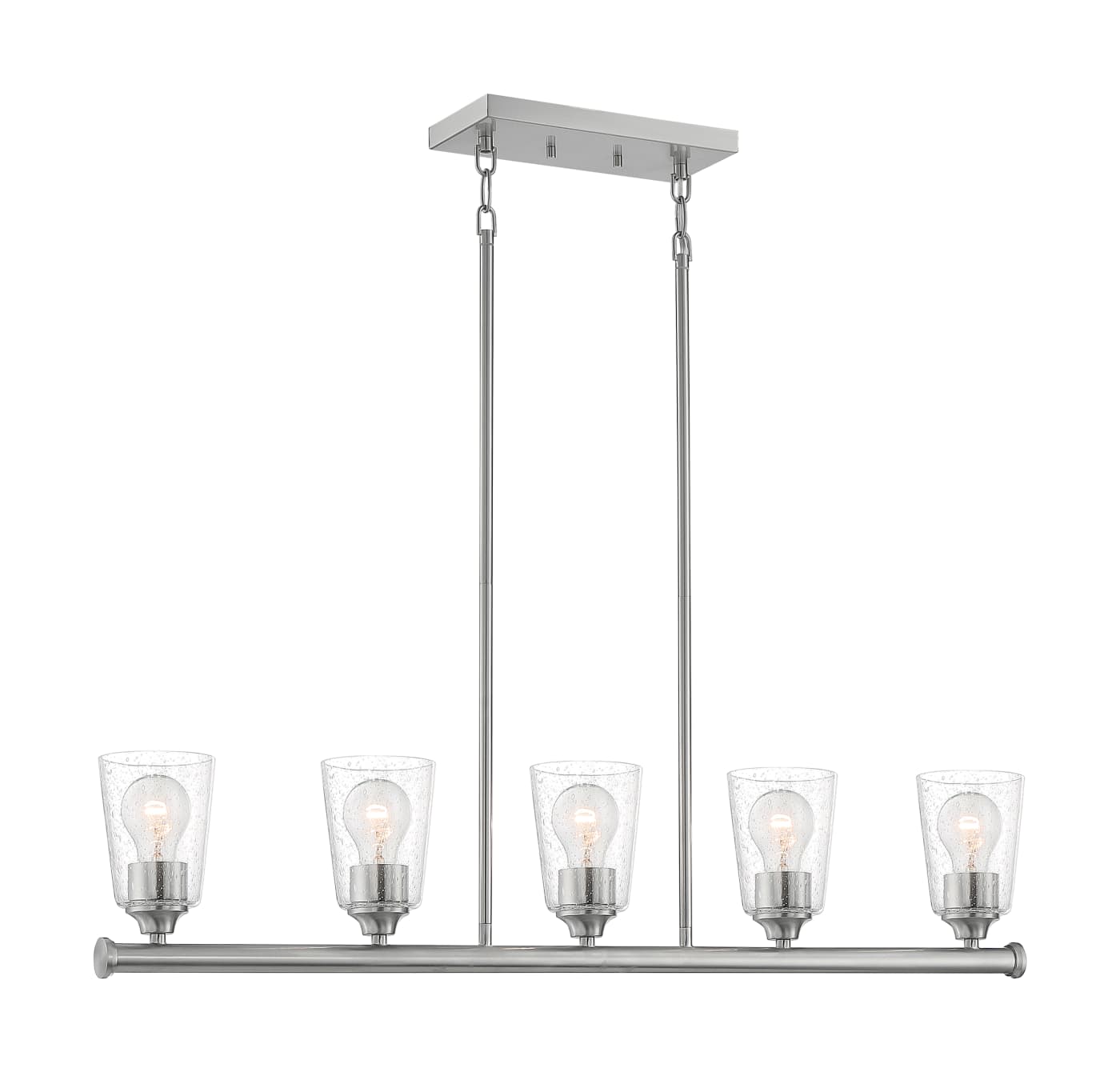 BRANSEL 5 LT ISLAND PENDANT - 60-7186