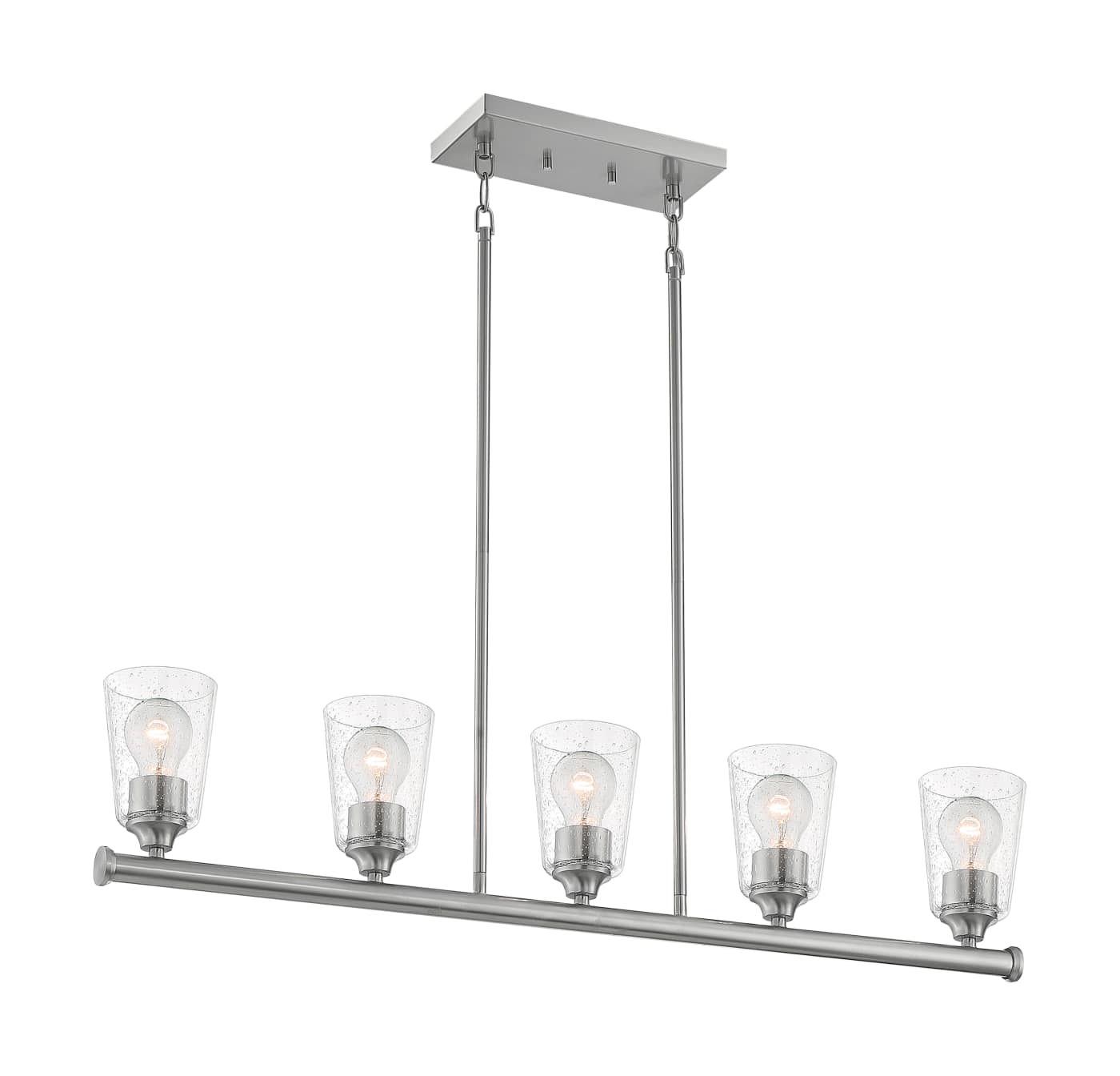 BRANSEL 5 LT ISLAND PENDANT - 60-7186