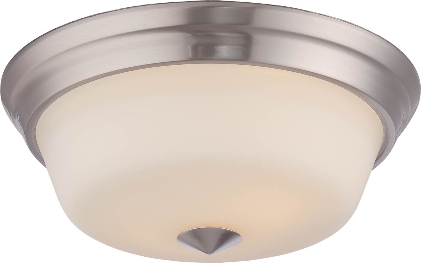 CALVIN 2 LT LED FLUSH FXTRE - 62-363