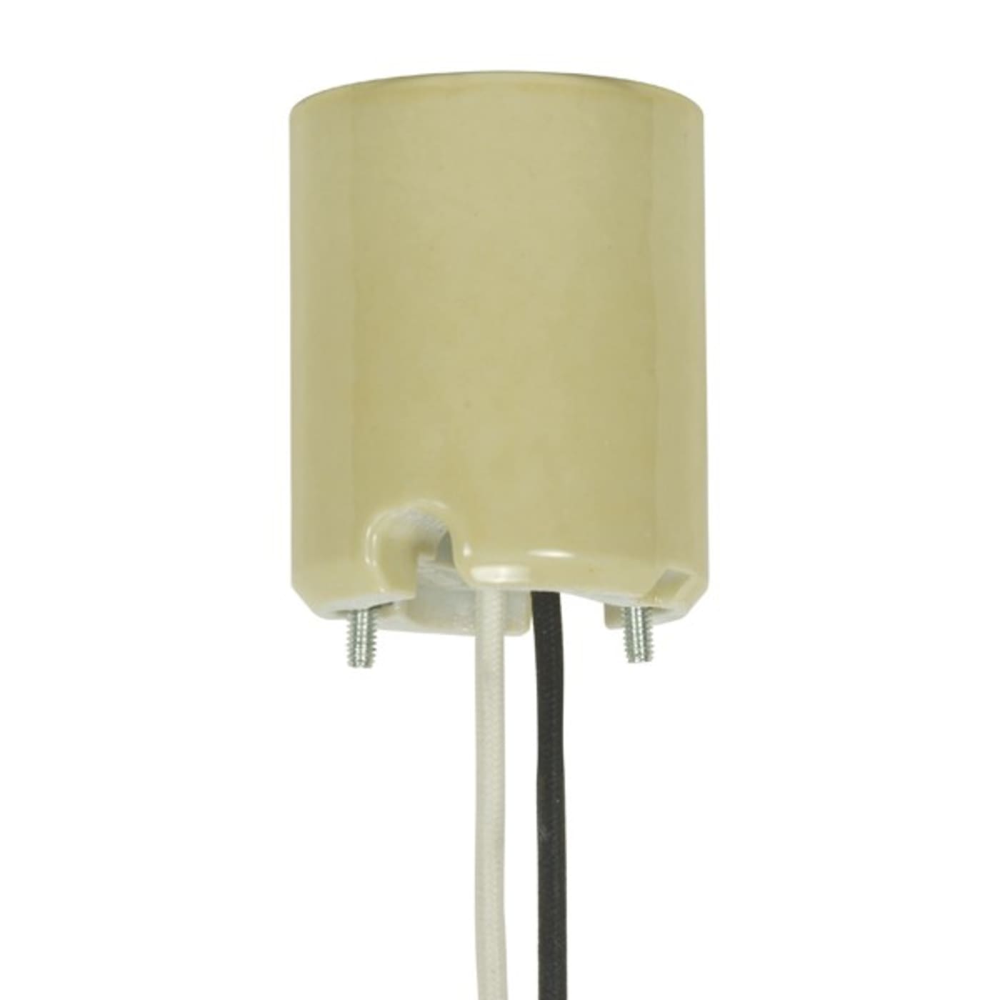 4KV YELLOW KEYLESS POR. MOGUL - 80-2090