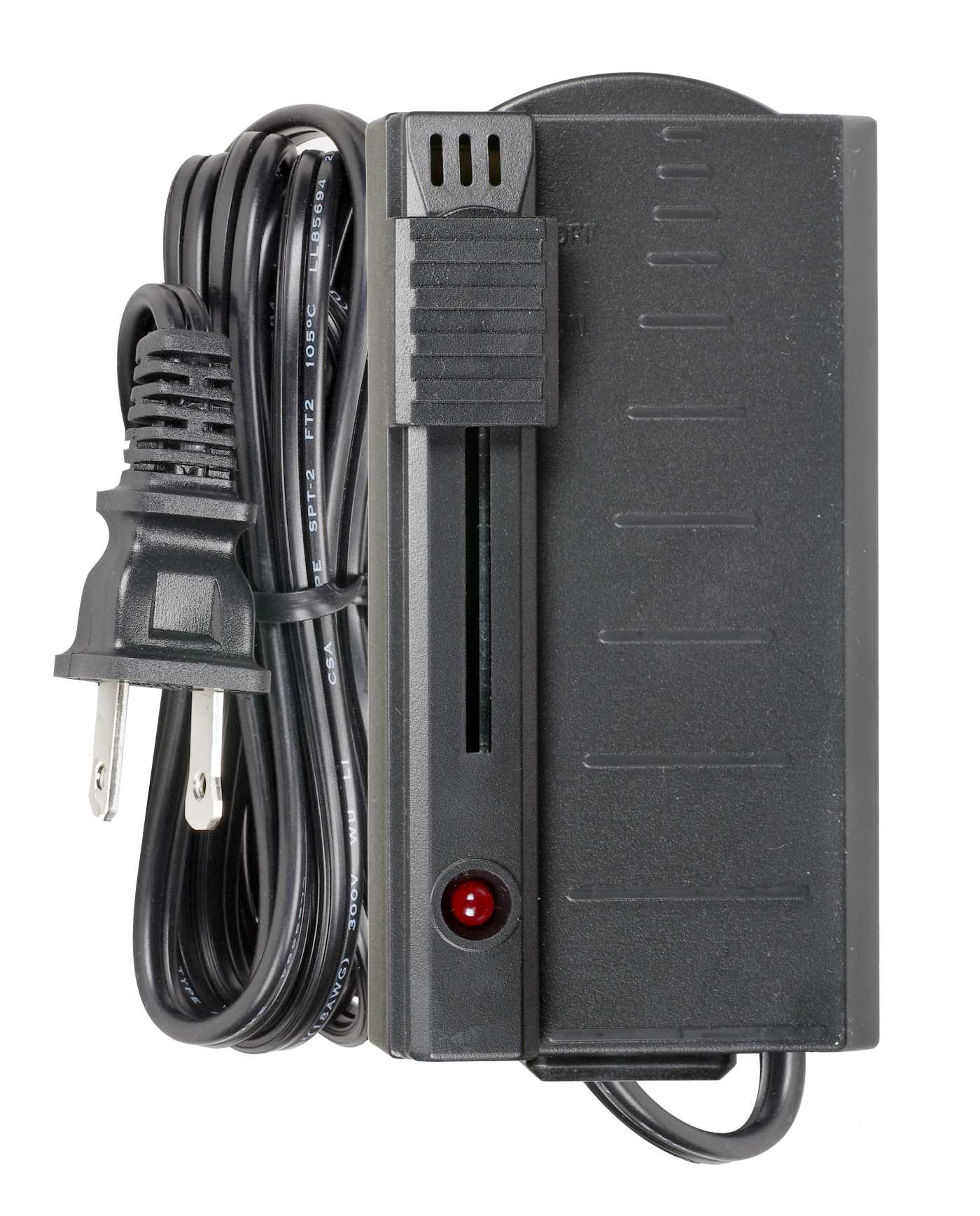 BLACK SLIDE HALOGEN DIMMER - 90-1070