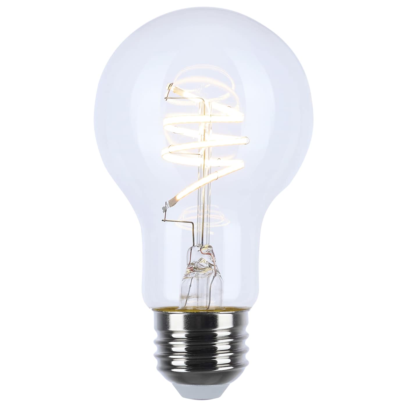 6A19/CL/LED-GF/COIL/930/E26 - S11530